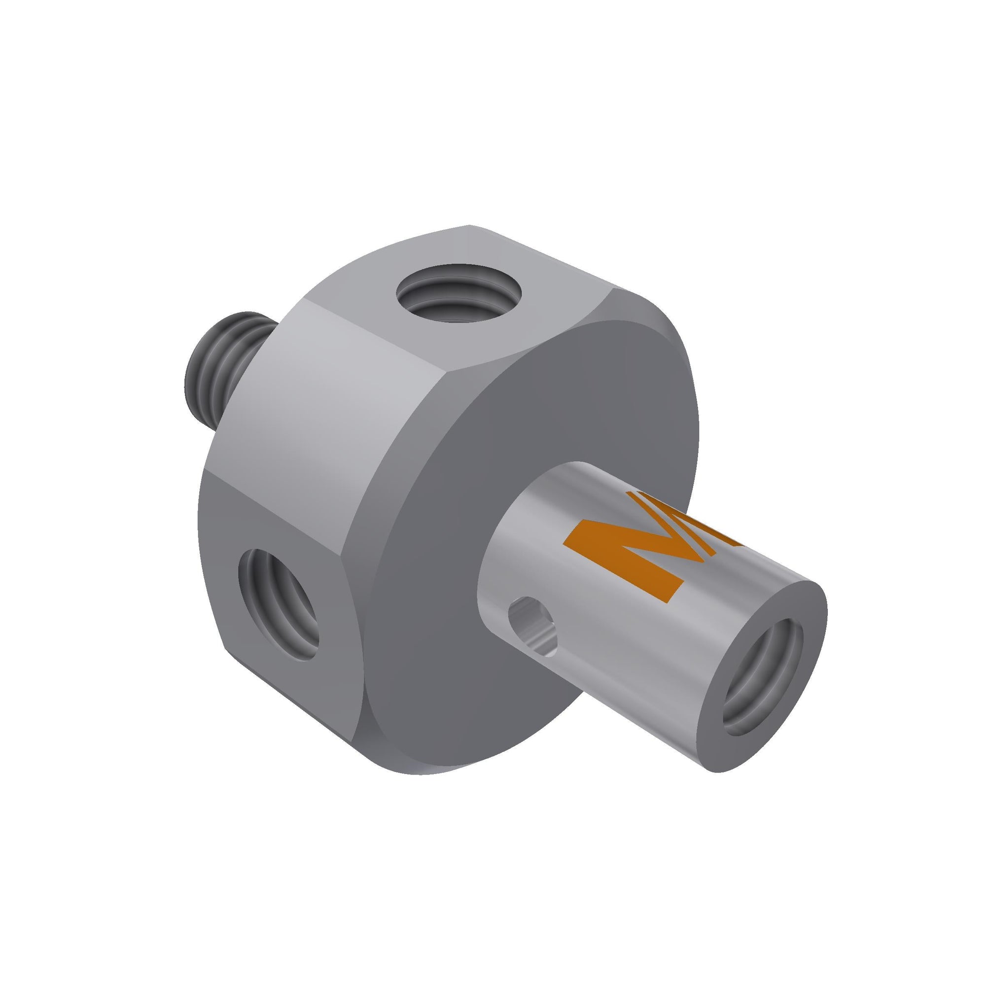 MITUTOYO K651169 5-way stylus holder M3 rotatable 10-5-M3-L13-BS10