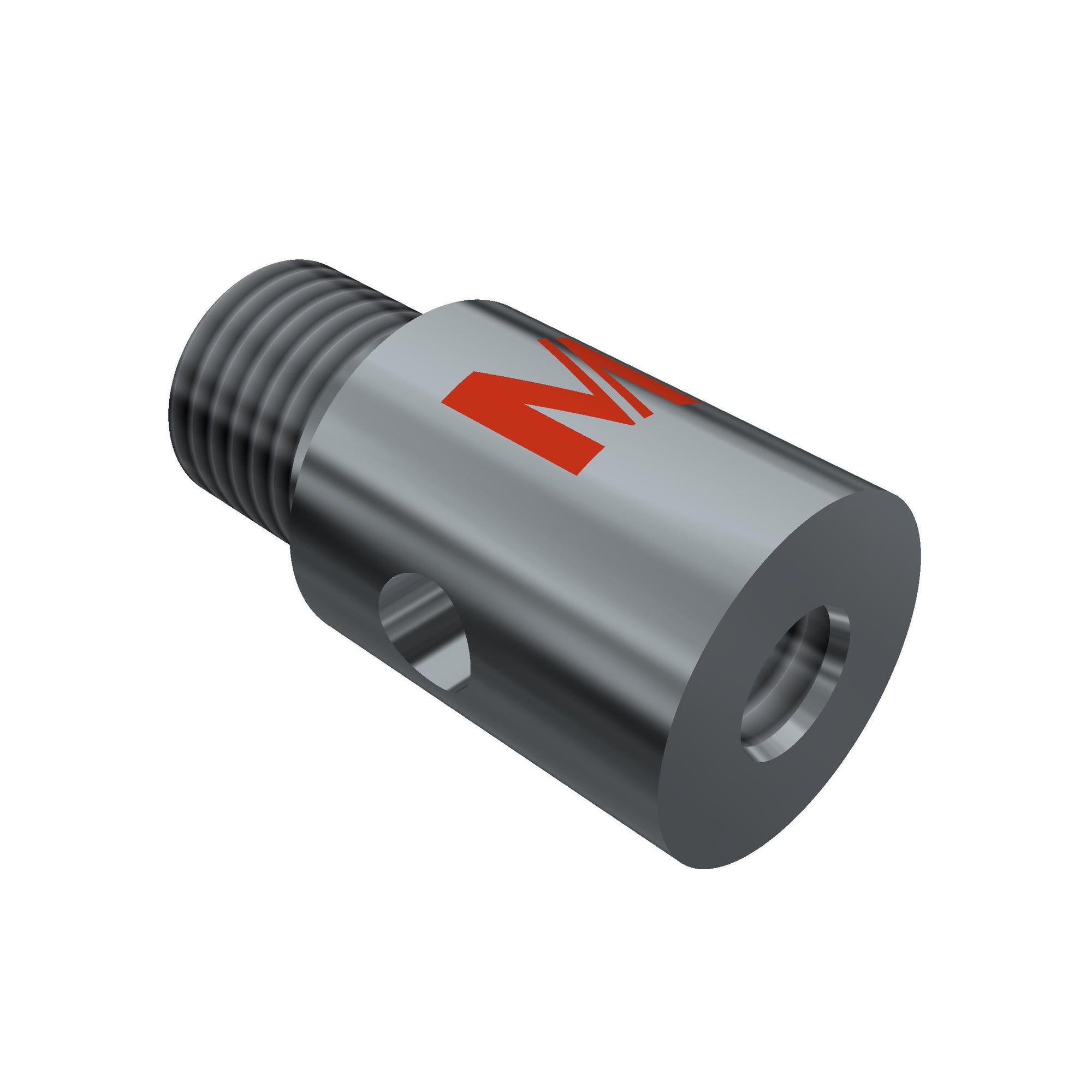 MITUTOYO K651170 Adapter M3-M2 stainless steel 07-M3-M2-L5-BS4