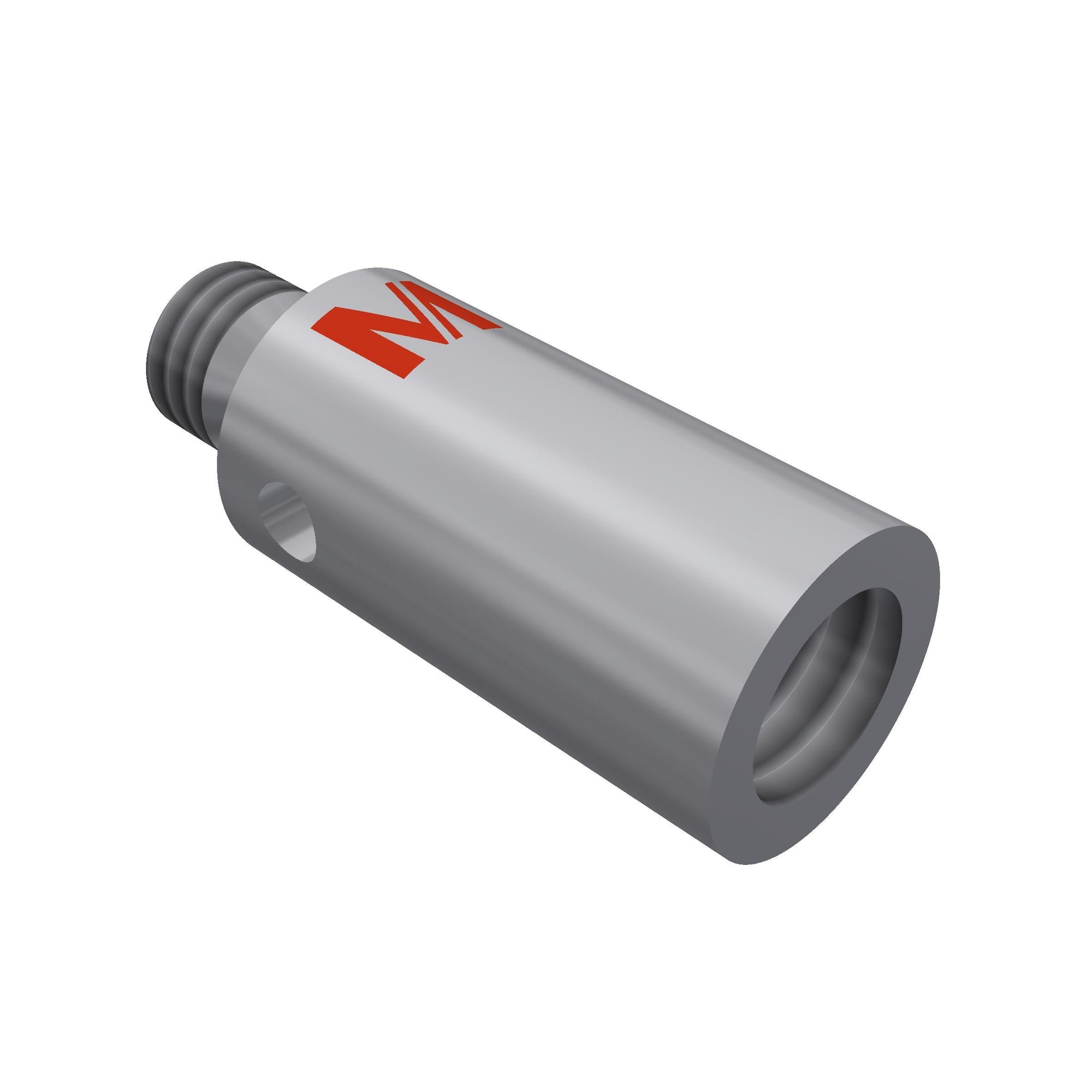 MITUTOYO K651171 Adapter M3-M4 stainless steel 07-M3-M4-L10-BS5