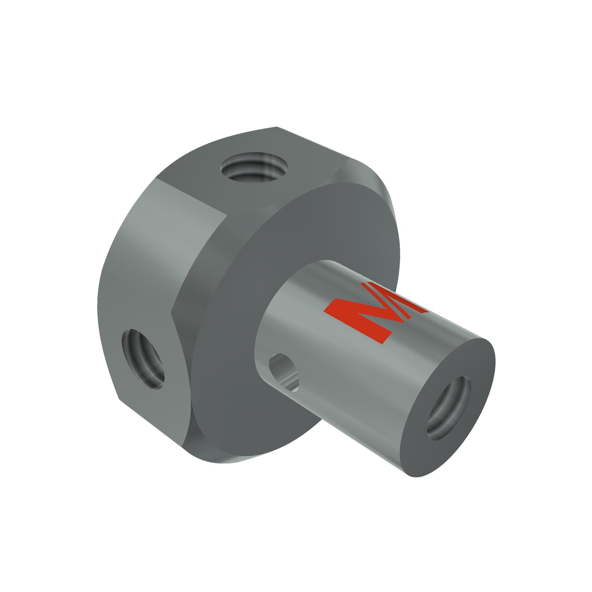 MITUTOYO K651206 5-way stylus holder M4 rotatable 10-5-M4-L18-BS15