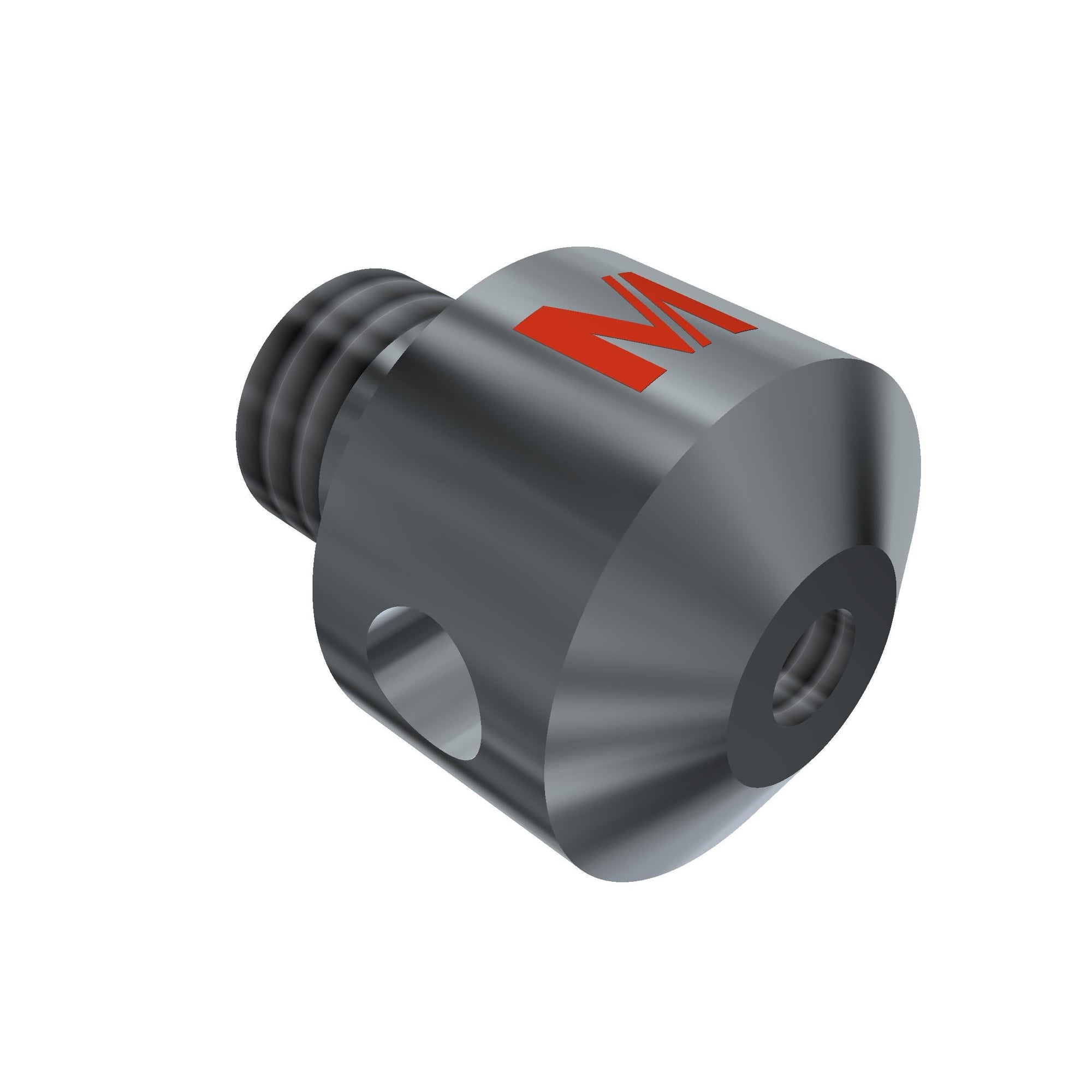 MITUTOYO K651207 Adapter M4-M2 stainless steel 07-M4-M2-L5-SS7