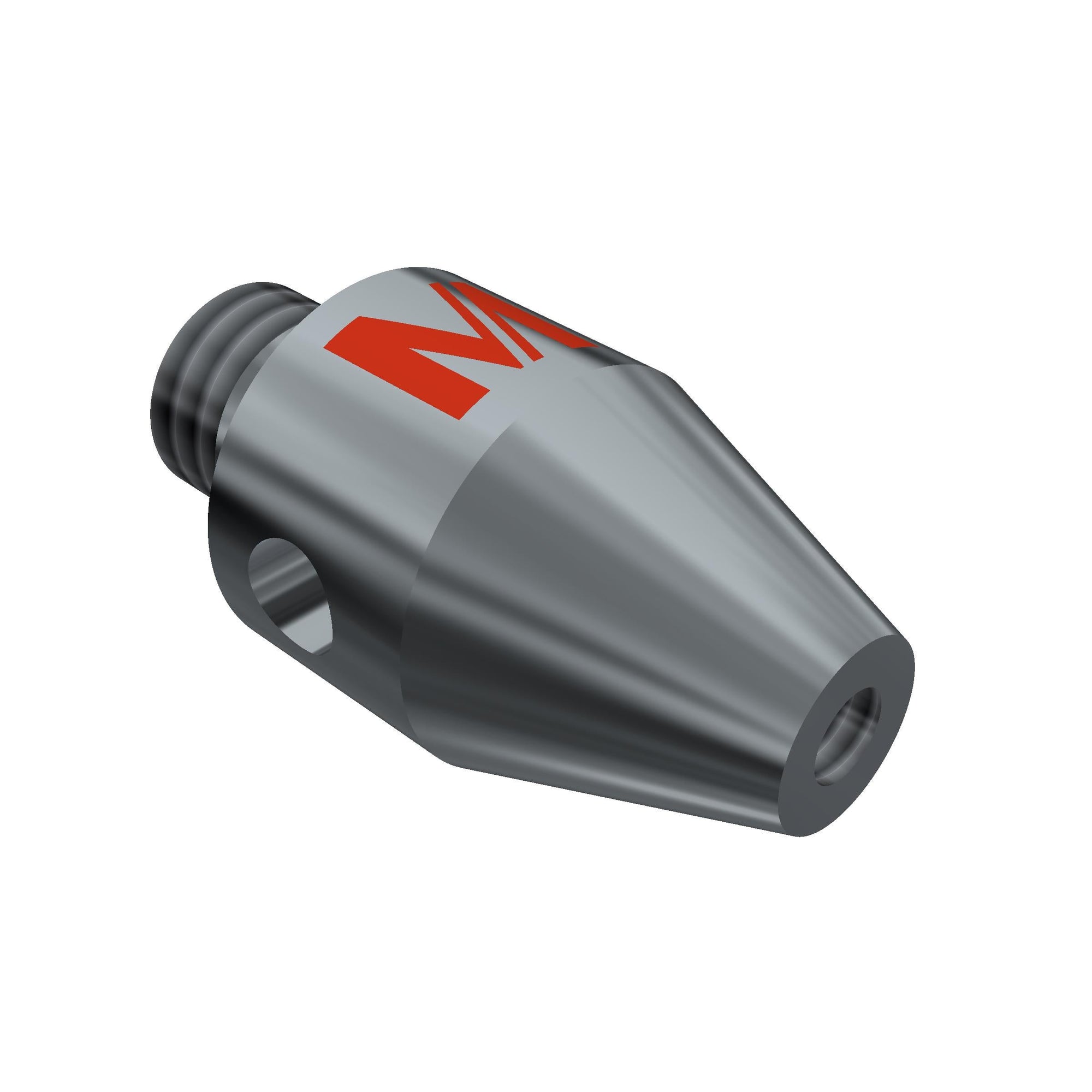 MITUTOYO K651212 Adapter M4-M2 stainless steel 07-M4-M2-L10-SS7/3,2