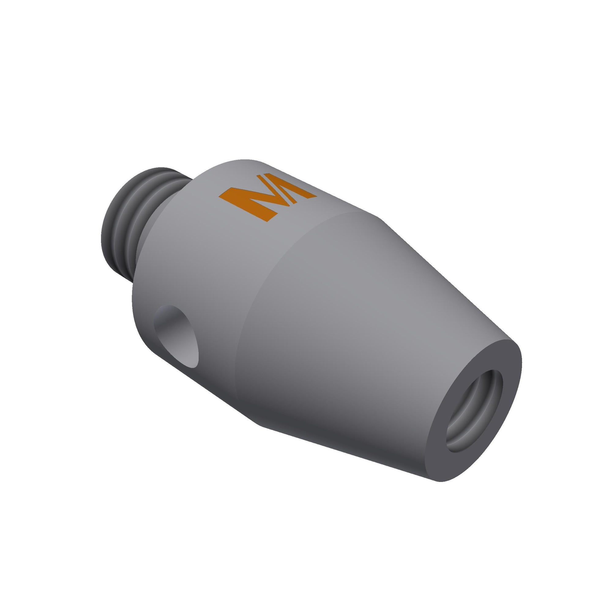 MITUTOYO K651213 Adapter M4-M3 stainless steel 07-M4-M3-L10-SS7/4,2