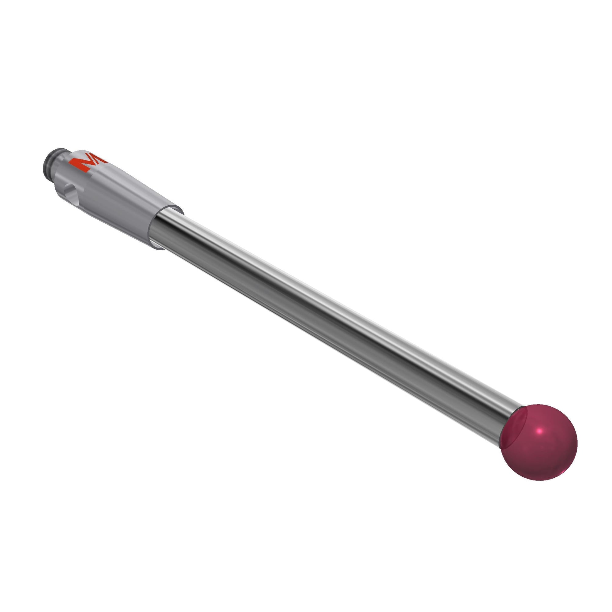 MITUTOYO K651260 Stylus M2 ruby ball ?3,0mm 01-M2-R3-L30-ML27,5-SWC2-BS3
