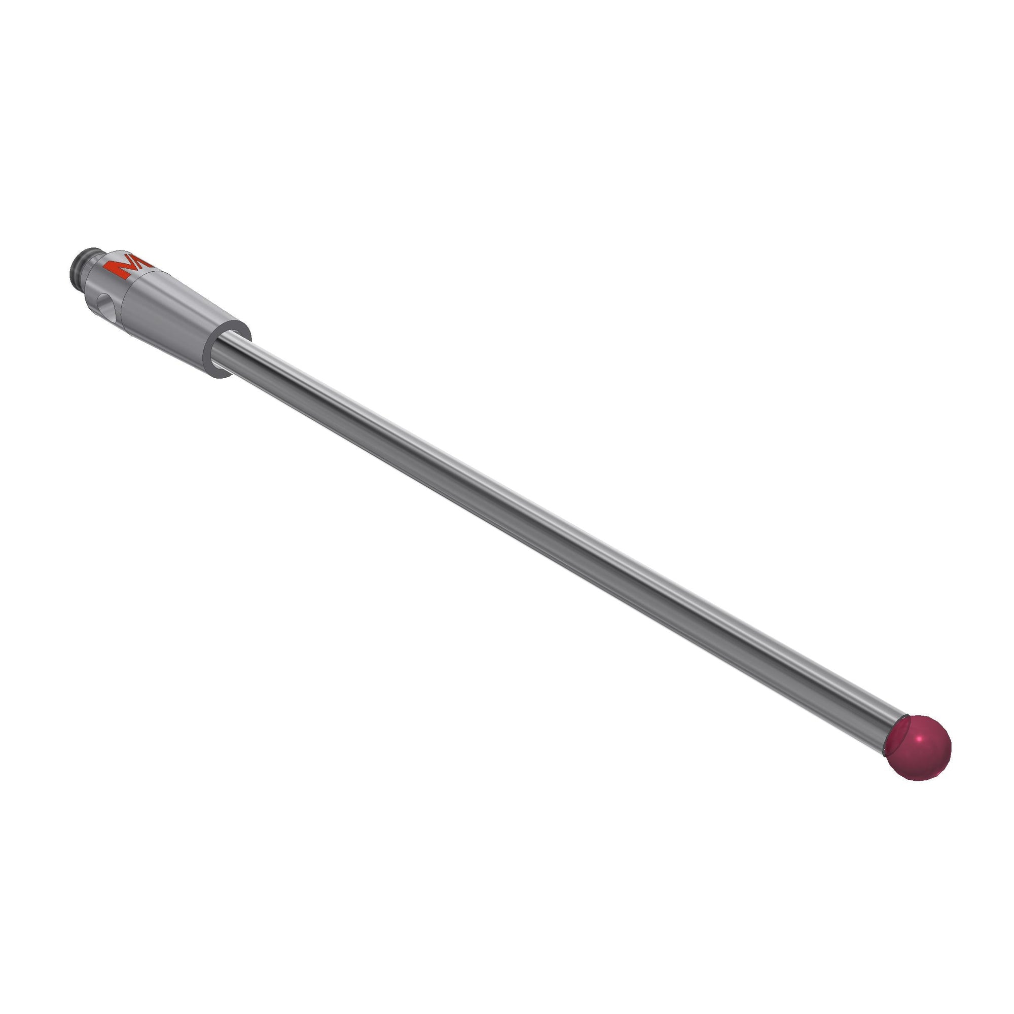MITUTOYO K651263 Stylus M2 ruby ball ?2,0mm 01-M2-R2-L40-ML32,5-SWC1,5-BS3