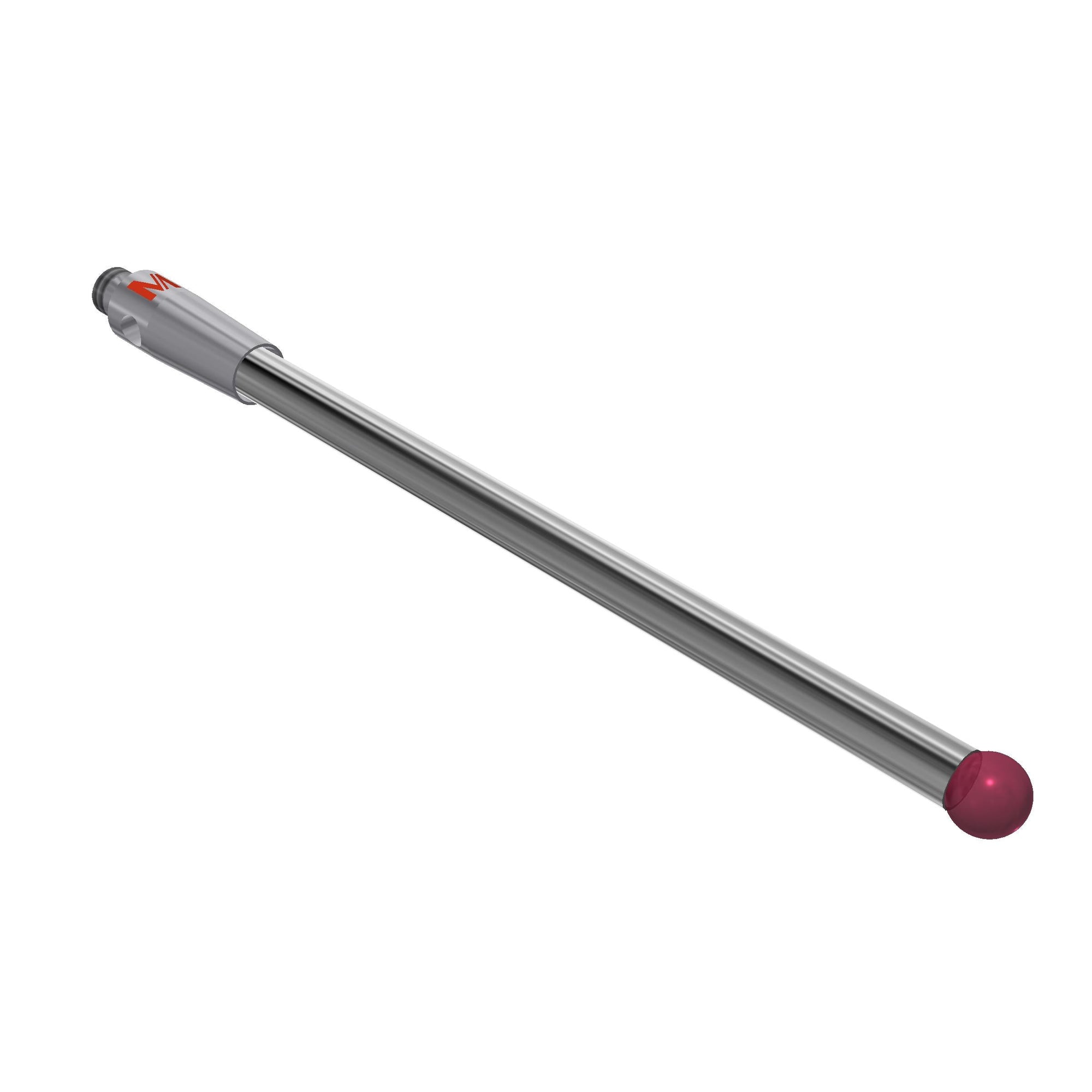 MITUTOYO K651264 Stylus M2 ruby ball ?2,5mm 01-M2-R2,5-L40-ML32,5-SWC2-BS3