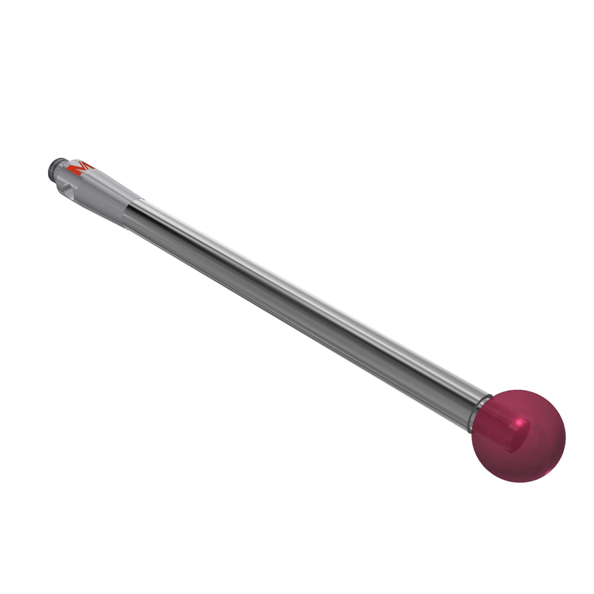 MITUTOYO K651267 Stylus M2 ruby ball ?5,0mm 01-M2-R5-L40-ML40-SWC2,5-BS3