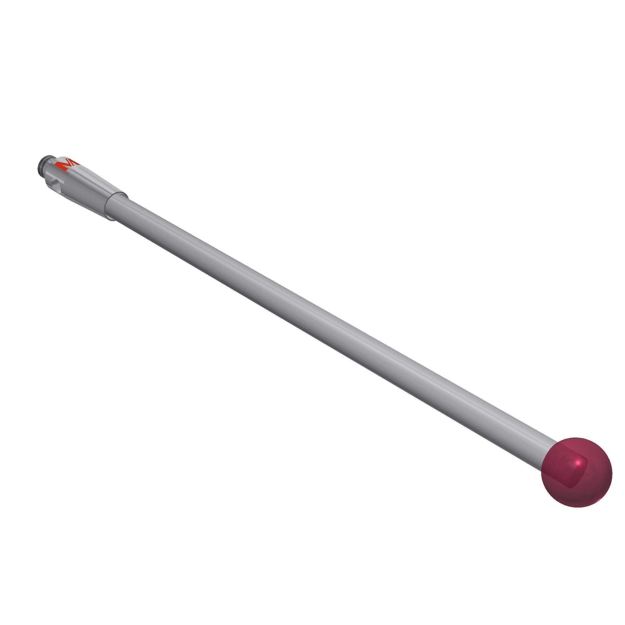 MITUTOYO K651269 Stylus M2 ruby ball ?4,0mm 01-M2-R4-L50-ML50-SWC2-BS3