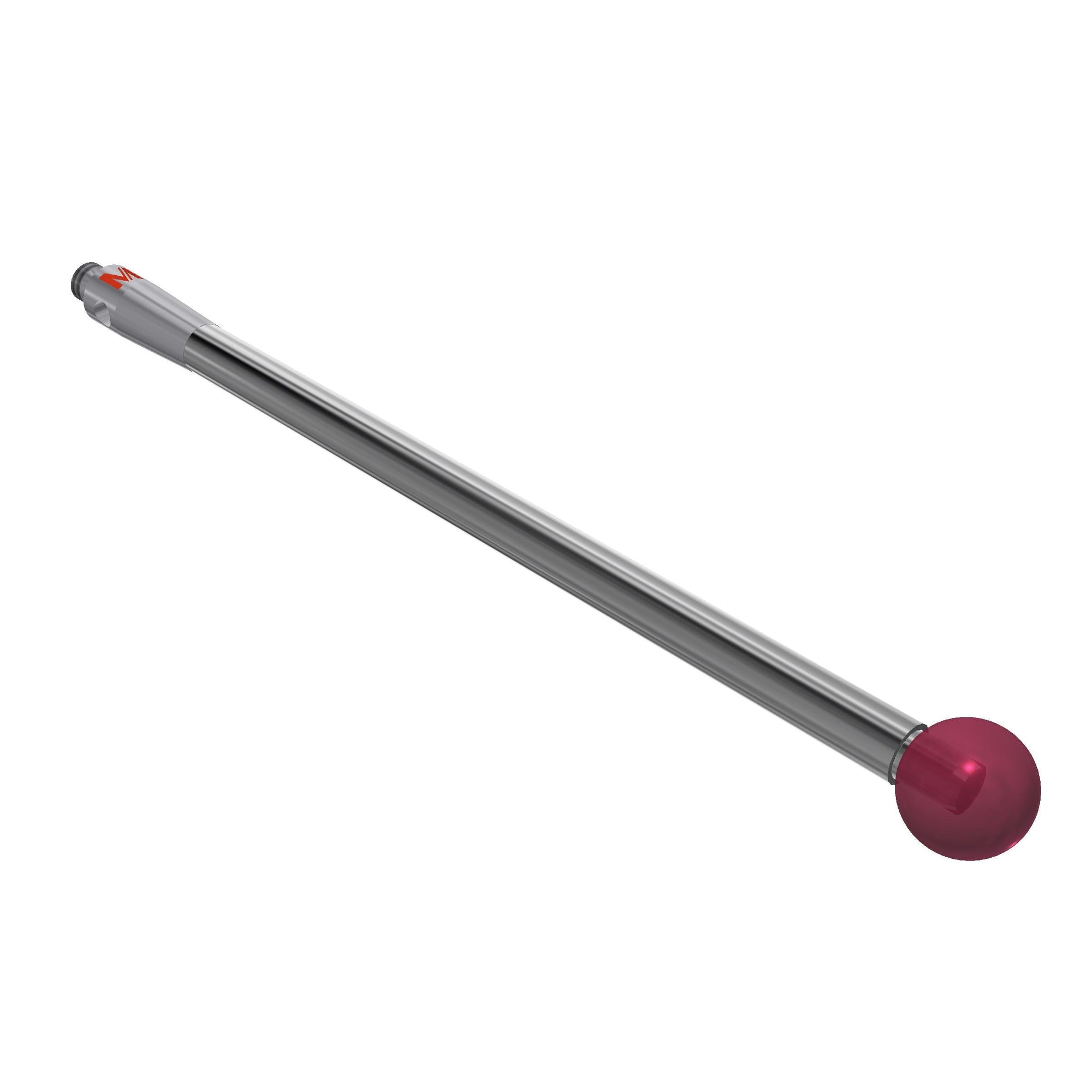 MITUTOYO K651270 Stylus M2 ruby ball ?5,0mm 01-M2-R5-L50-ML50-SWC2,5-BS3