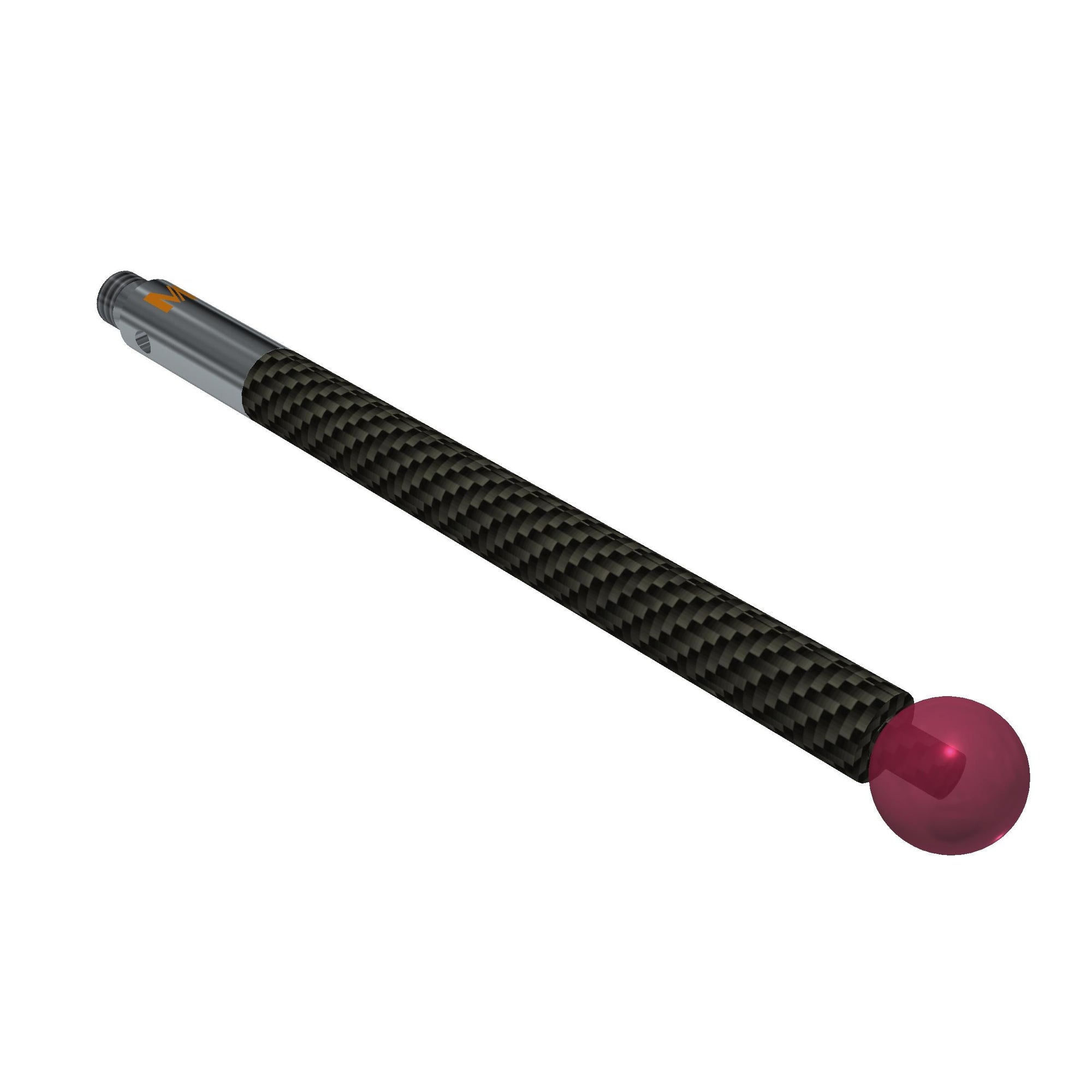 MITUTOYO K651305 Stylus M3 ruby ball ?6,0mm 01-M3-R6-L50-ML50-SCFC4-BS4