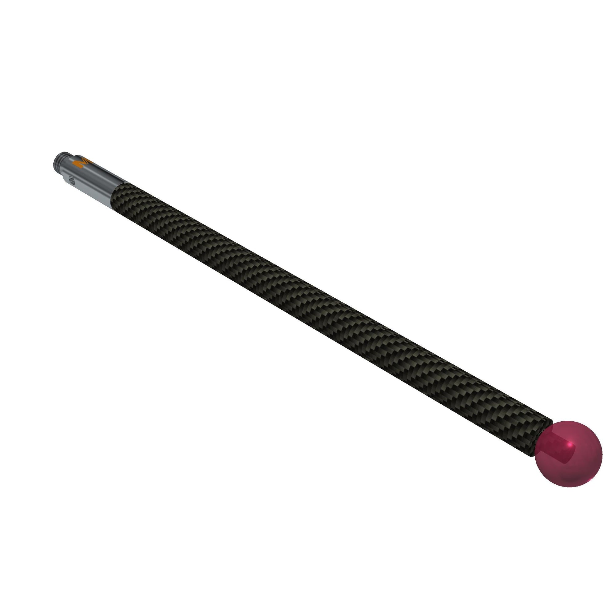 MITUTOYO K651306 Stylus M3 ruby ball ?6,0mm 01-M3-R6-L75-ML75-SCFC4-BS4