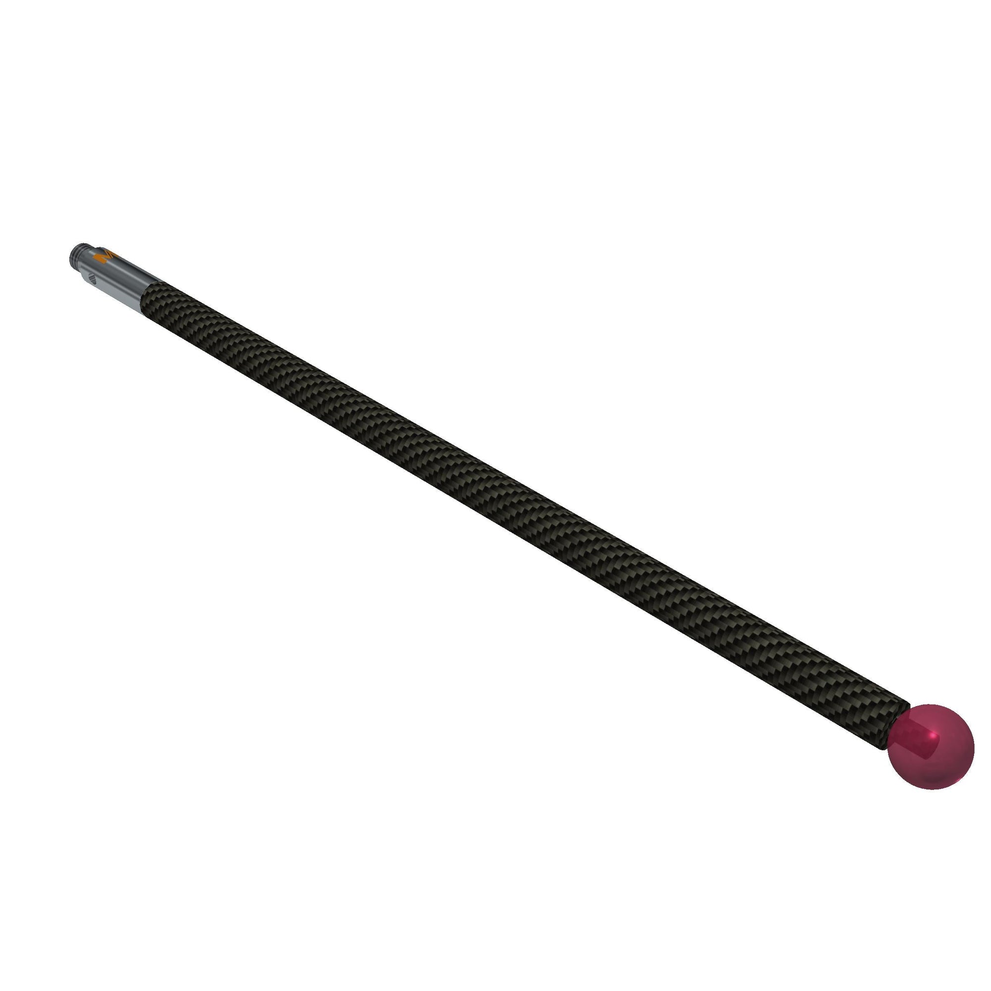 MITUTOYO K651307 Stylus M3 ruby ball ?6,0mm 01-M3-R6-L100-ML100-SCFC4-BS4