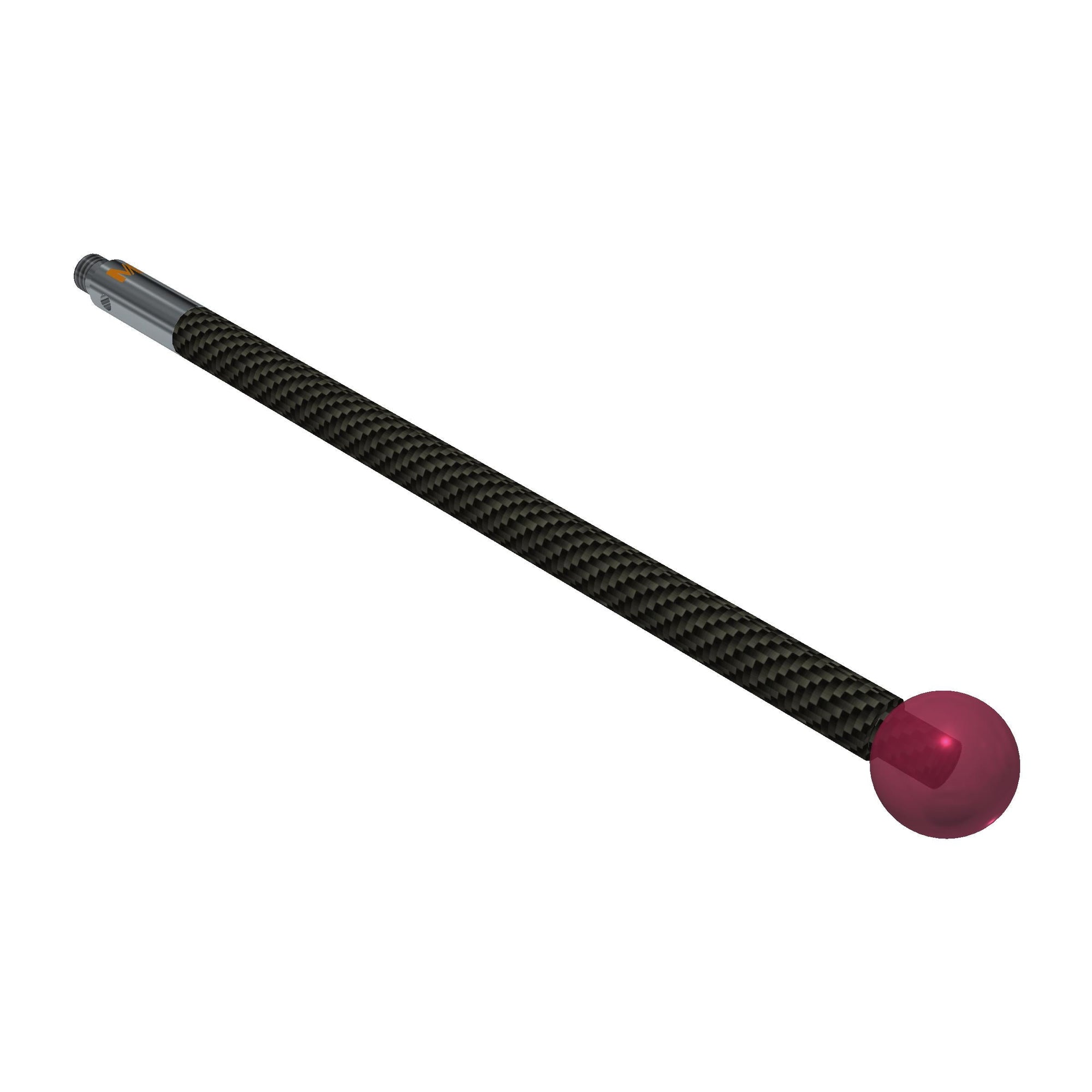 MITUTOYO K651308 Stylus M3 ruby ball ?8,0mm 01-M3-R8-L75-ML75-SCFC4-BS4