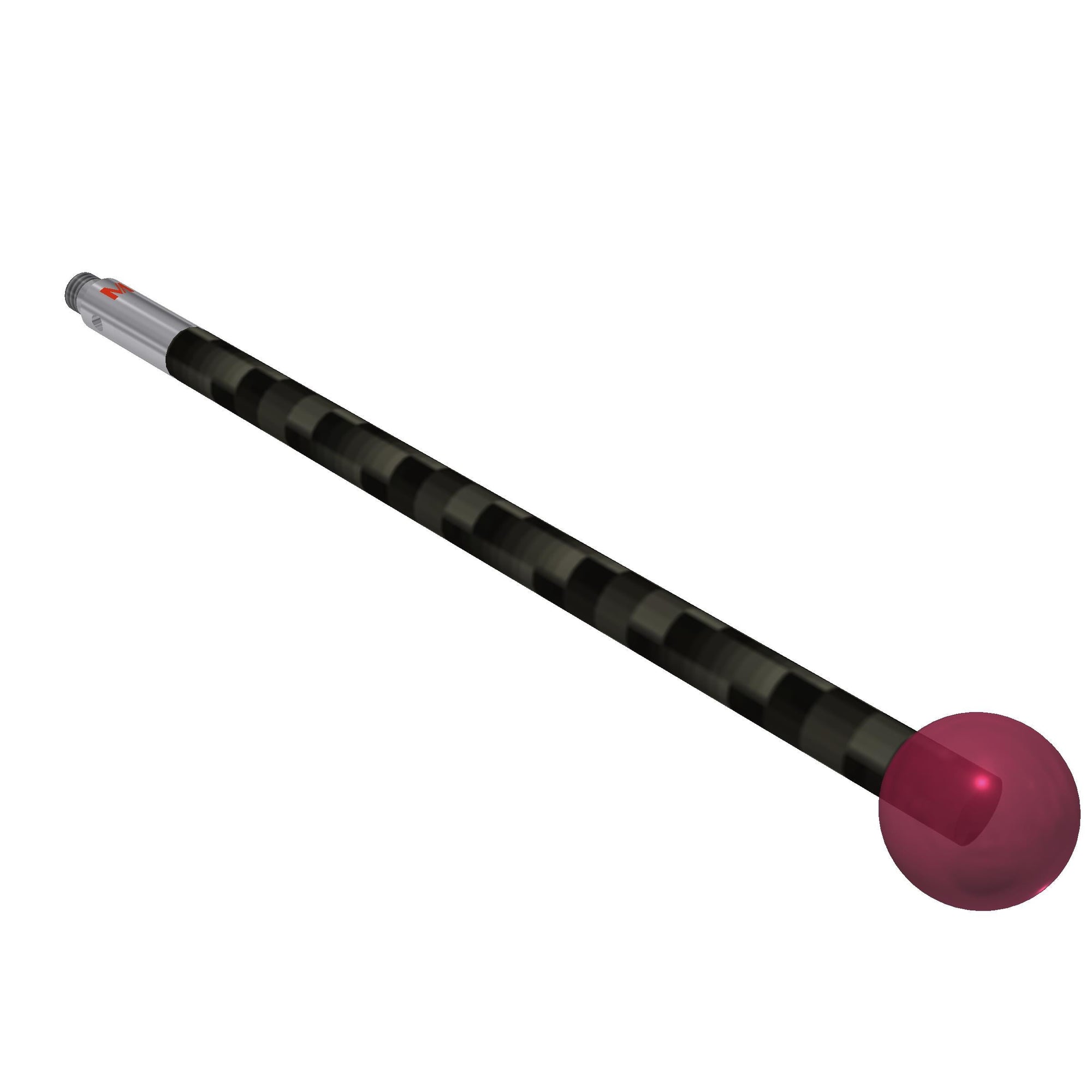 MITUTOYO K651310 Stylus M3 ruby ball ?10,0mm 01-M3-R10-L75-ML75-SCFC4-BS4