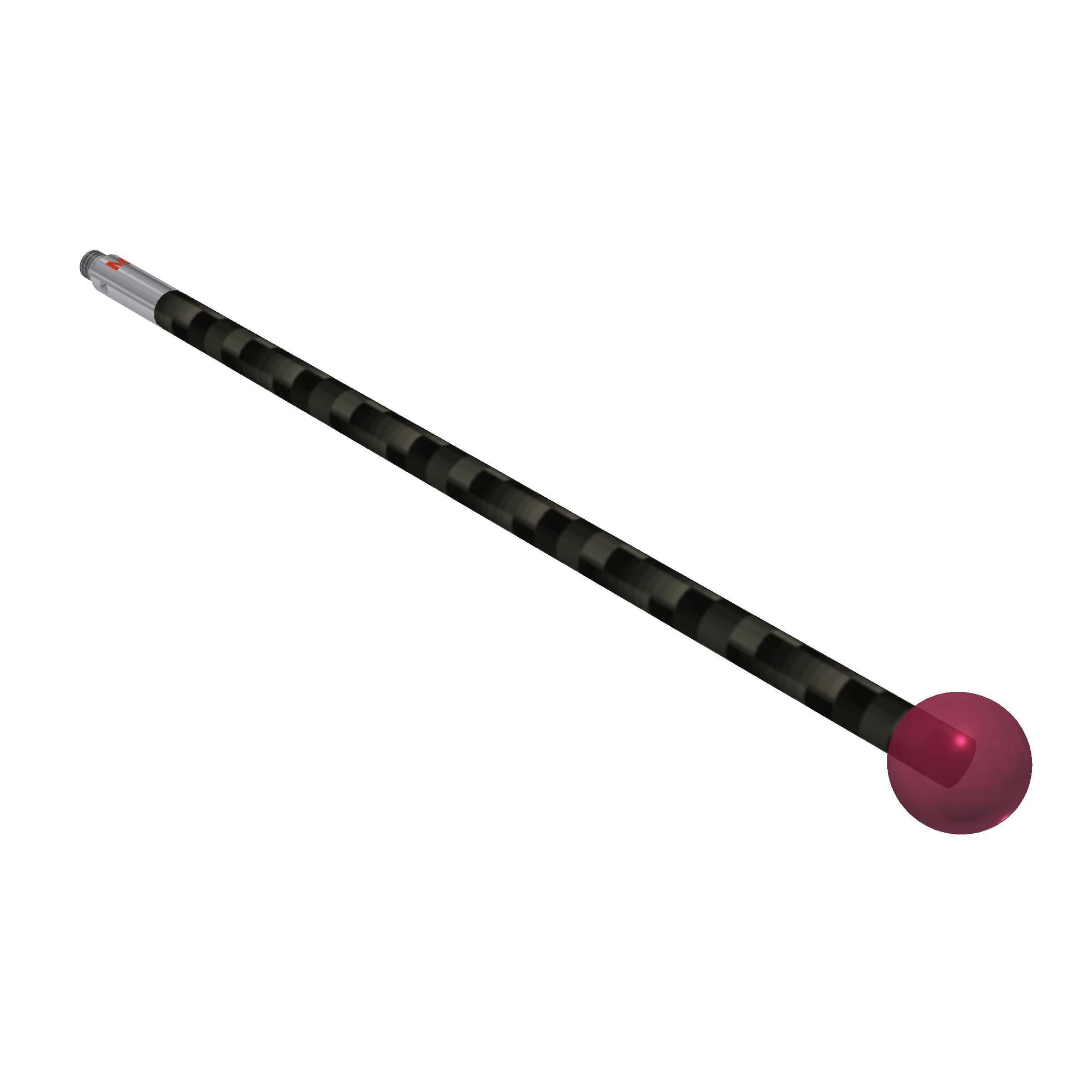 MITUTOYO K651311 Stylus M3 ruby ball ?10,0mm 01-M3-R10-L100-ML100-SCFC4-BS4