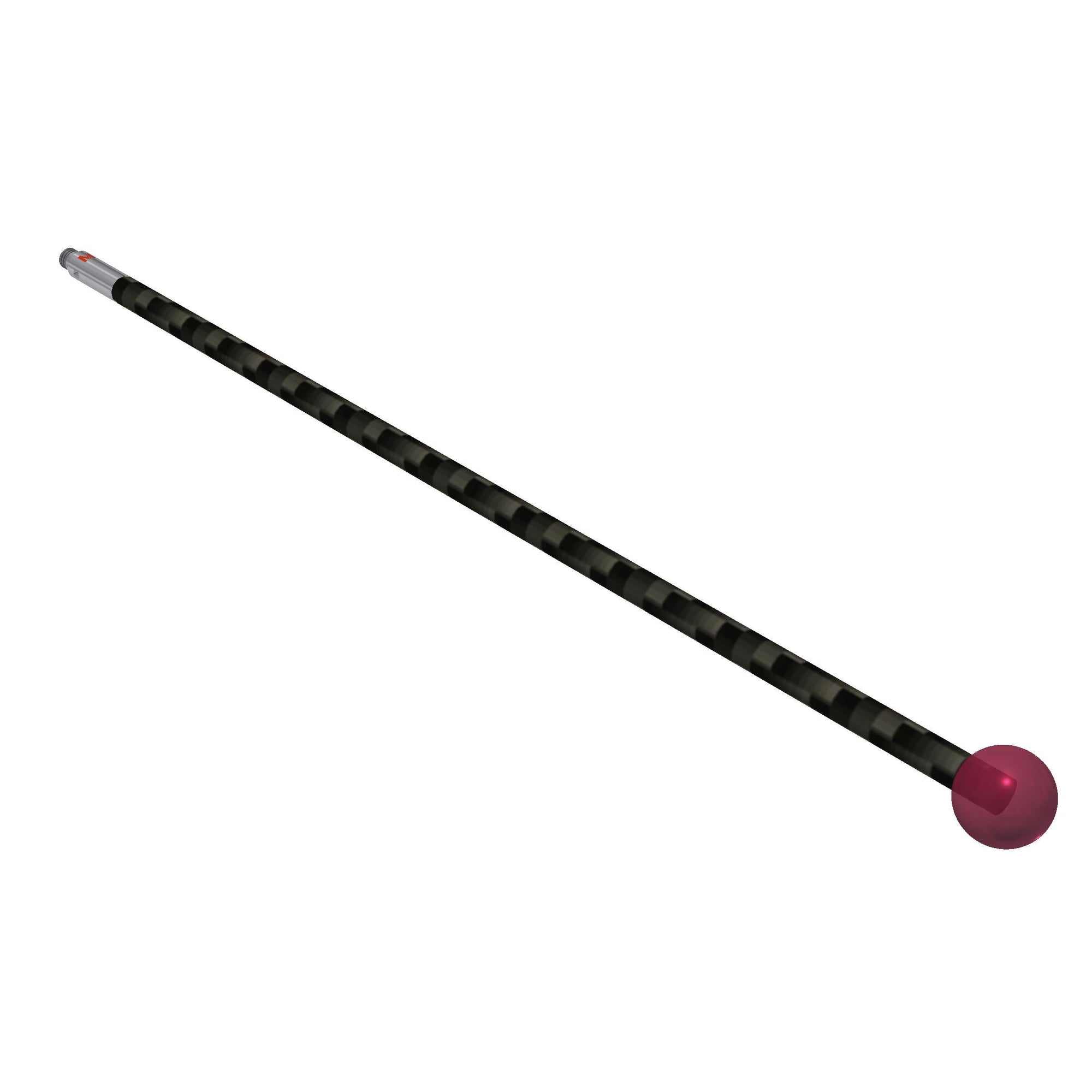 MITUTOYO K651312 Stylus M3 ruby ball ?10,0mm 01-M3-R10-L150-ML150-SCFC4-BS4
