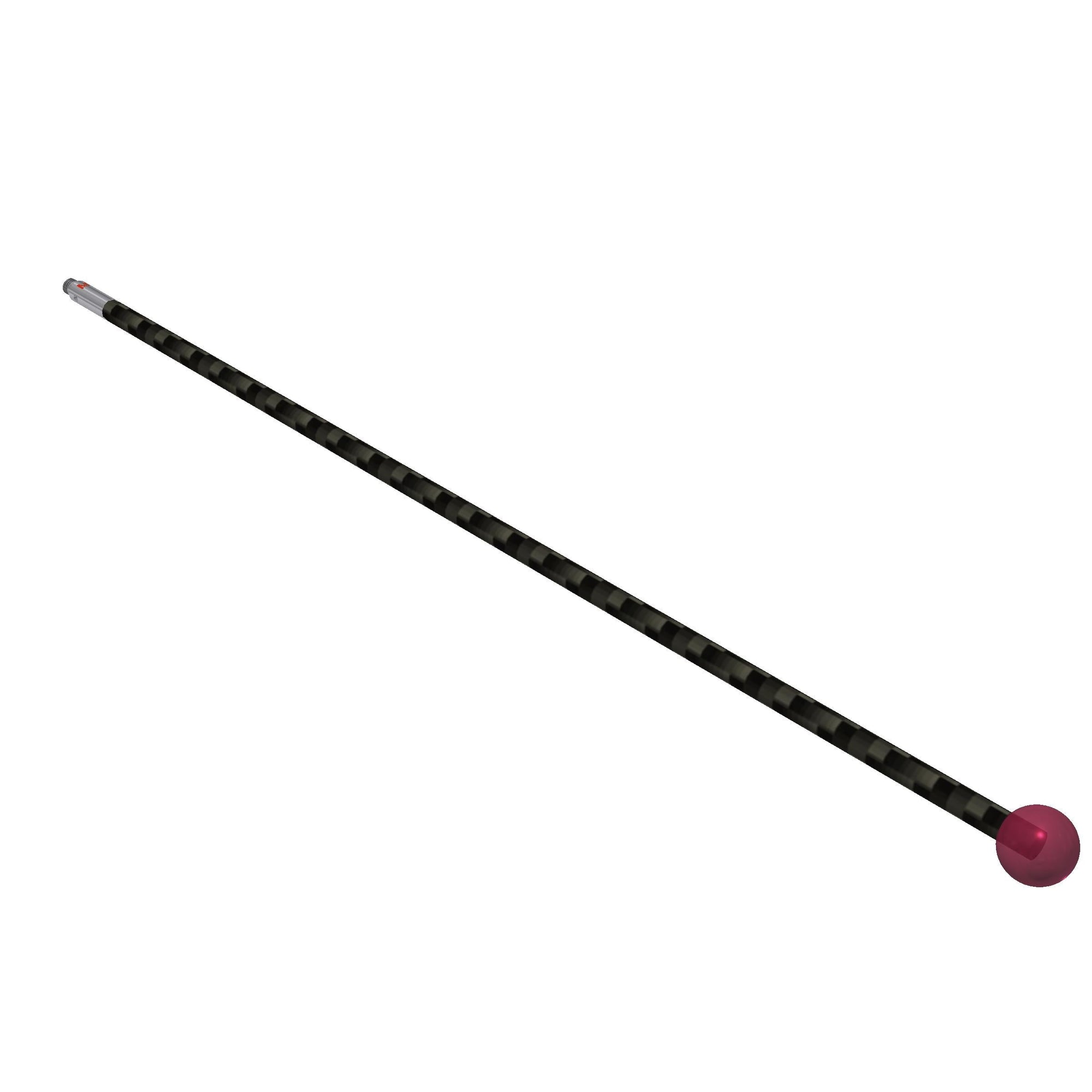 MITUTOYO K651313 Stylus M3 ruby ball ?10,0mm 01-M3-R10-L200-ML200-SCFC4-BS4