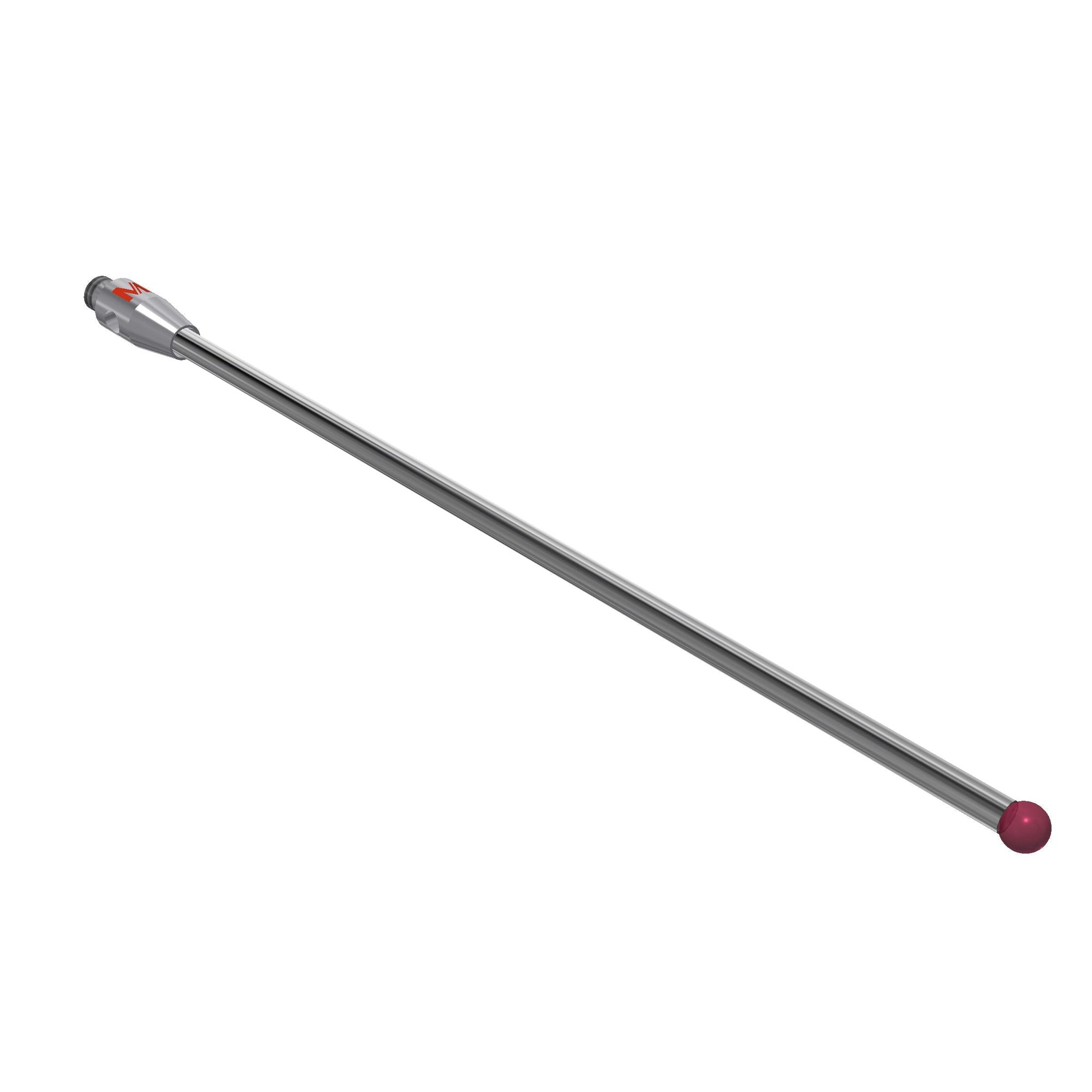 MITUTOYO K651323 Stylus M2 ruby ball ?2,0mm 01-M2-R2-L58-ML52-SWC1,5-BS3