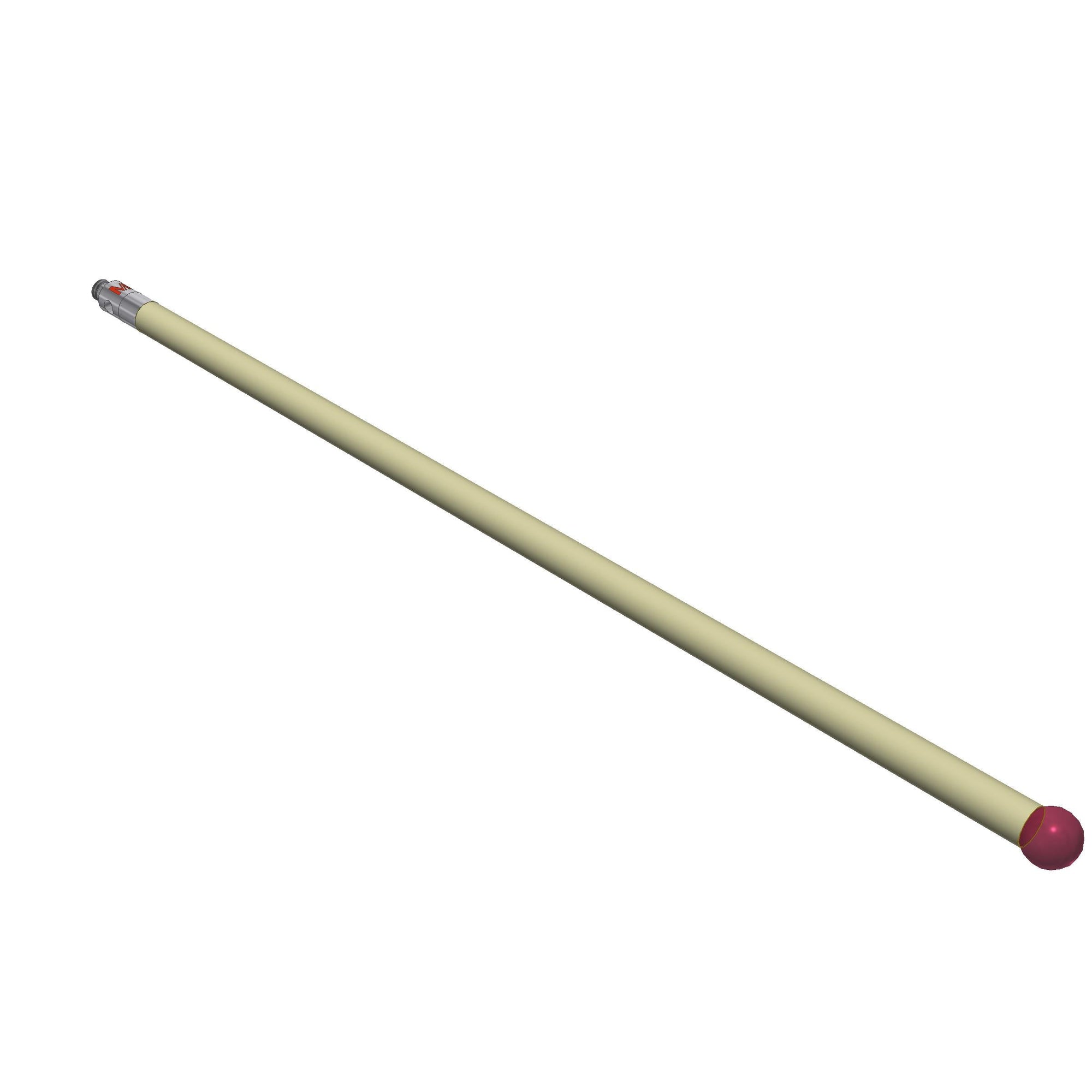 MITUTOYO K651327 Stylus M2 ruby ball ?4,0mm 01-M2-R4-98-ML98-SCER3-BS3