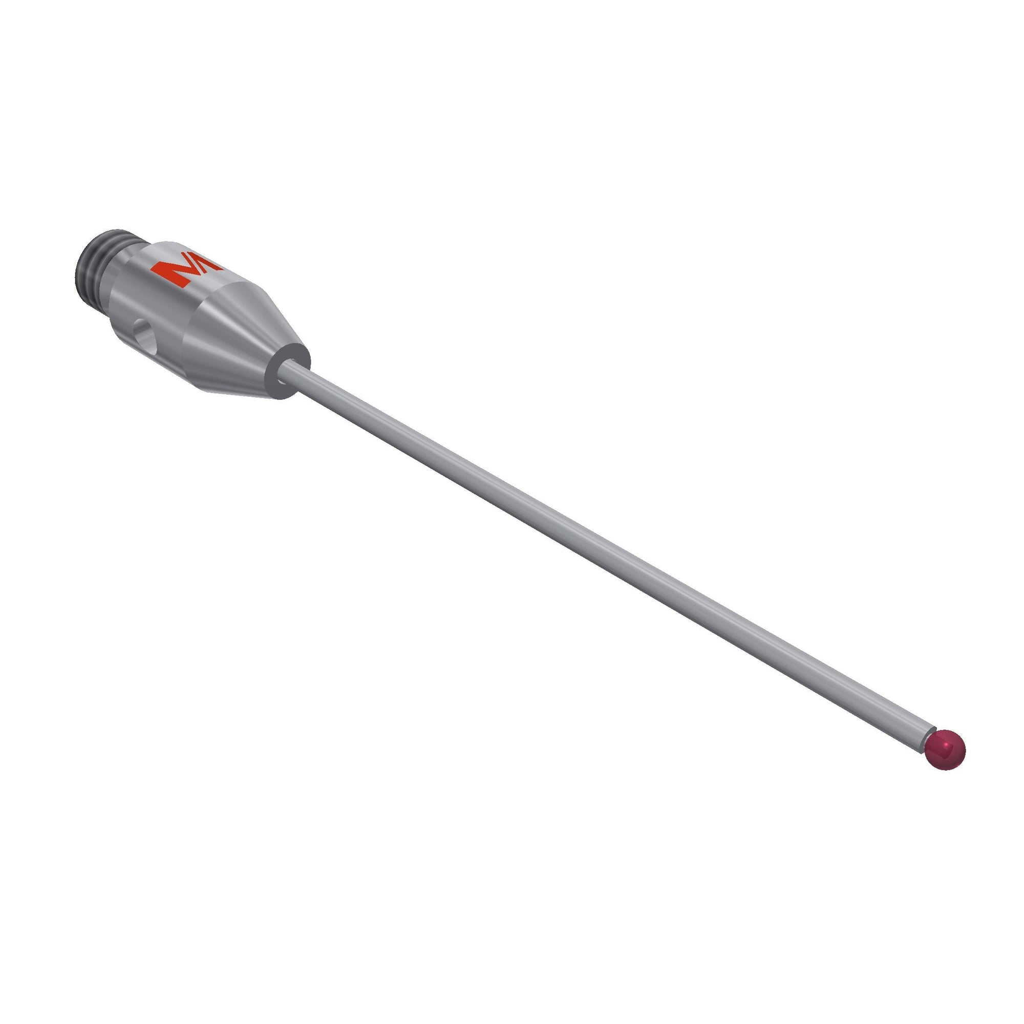 MITUTOYO K651330 Stylus M3 ruby ball ?1,5mm 01-M3-R1,5-L32-ML25-SWC0,8-BS4