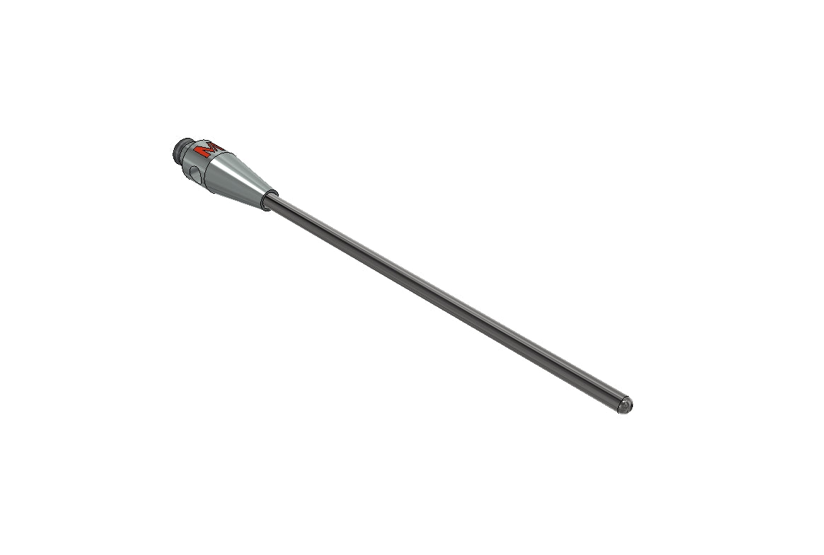 MITUTOYO K651343 Cylinder stylus M2 ?1 02-M2-CC1/0,5-L35,5-ML28-SWC1-BS3