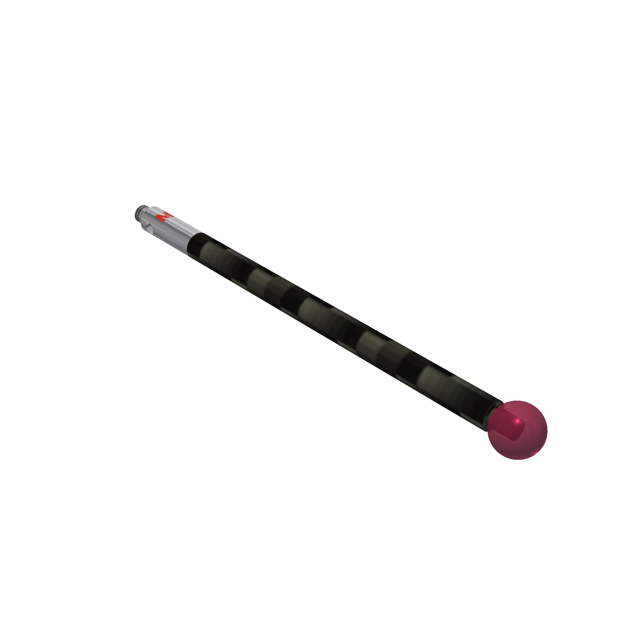 MITUTOYO K651348 Stylus M2 ruby ball ?5,0mm 01-M2-R5-L50-ML50-SCFC3-BS3