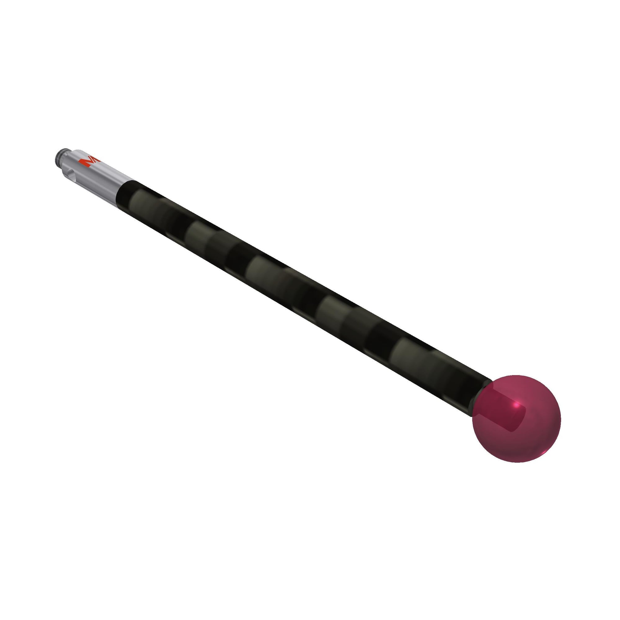 MITUTOYO K651349 Stylus M2 ruby ball ?6,0mm 01-M2-R6-L50-ML50-SCFC3-BS3