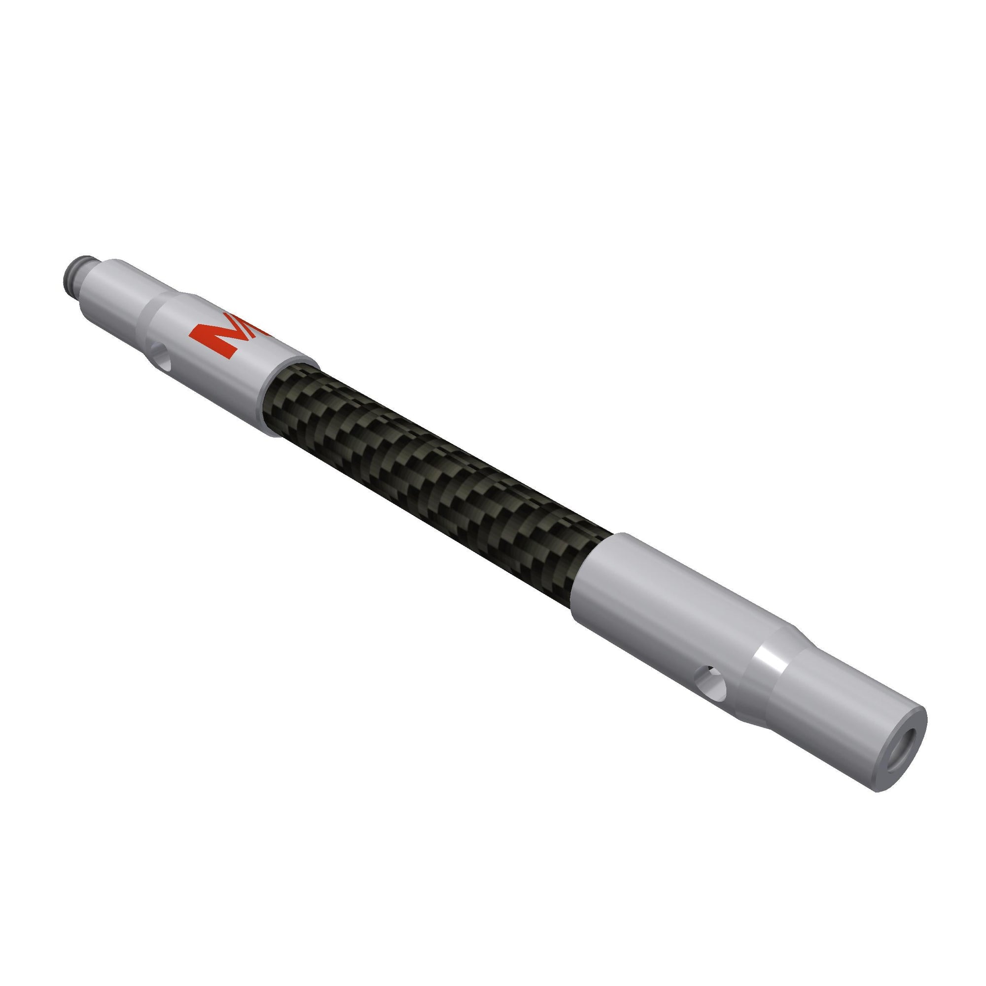 MITUTOYO K651350 Extension M2, carbon fiber L 40,0mm 06-M2-L40-SCFC3-BS3