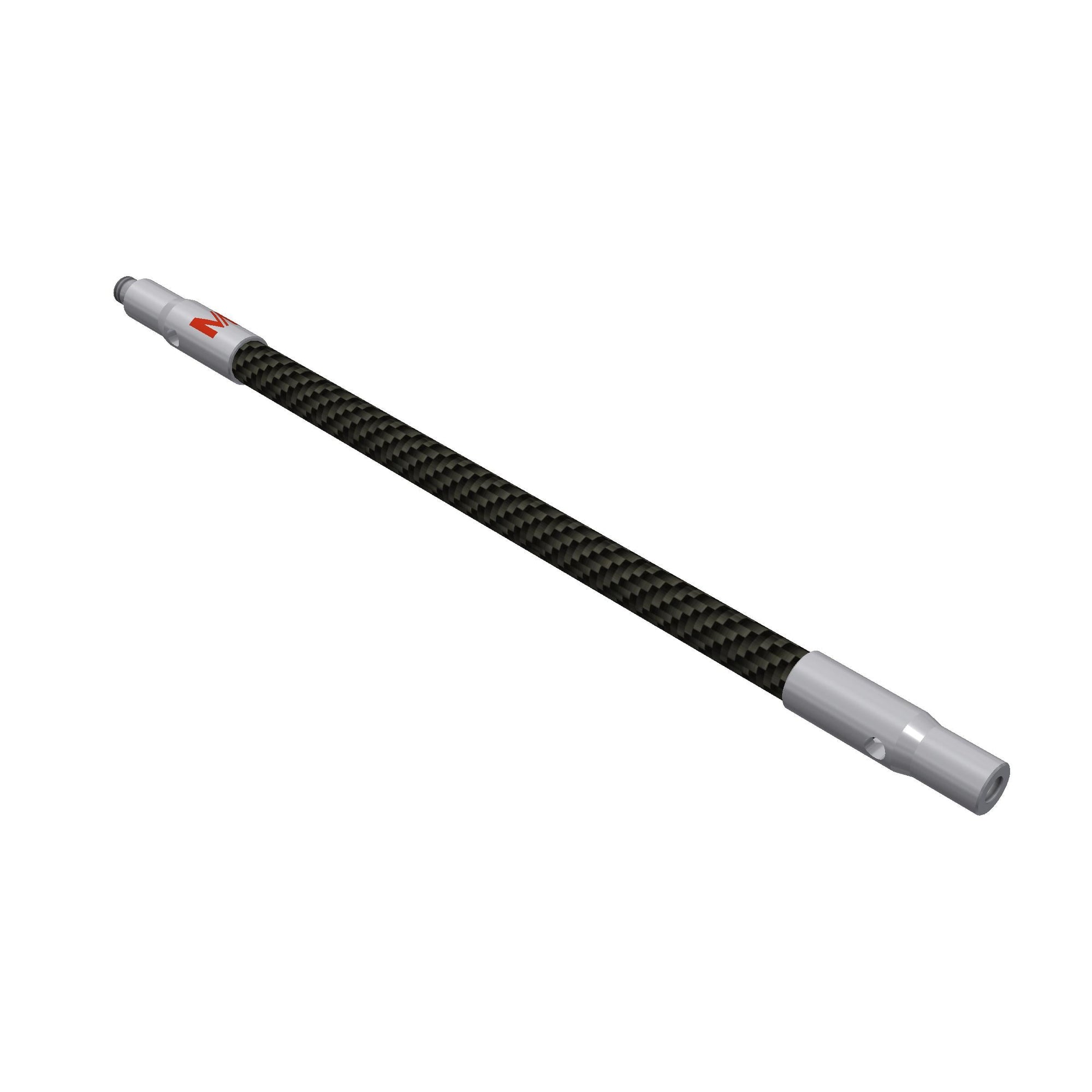 MITUTOYO K651352 Extension M2, carbon fiber L 70,0mm 06-M2-L70-SCFC3-BS3
