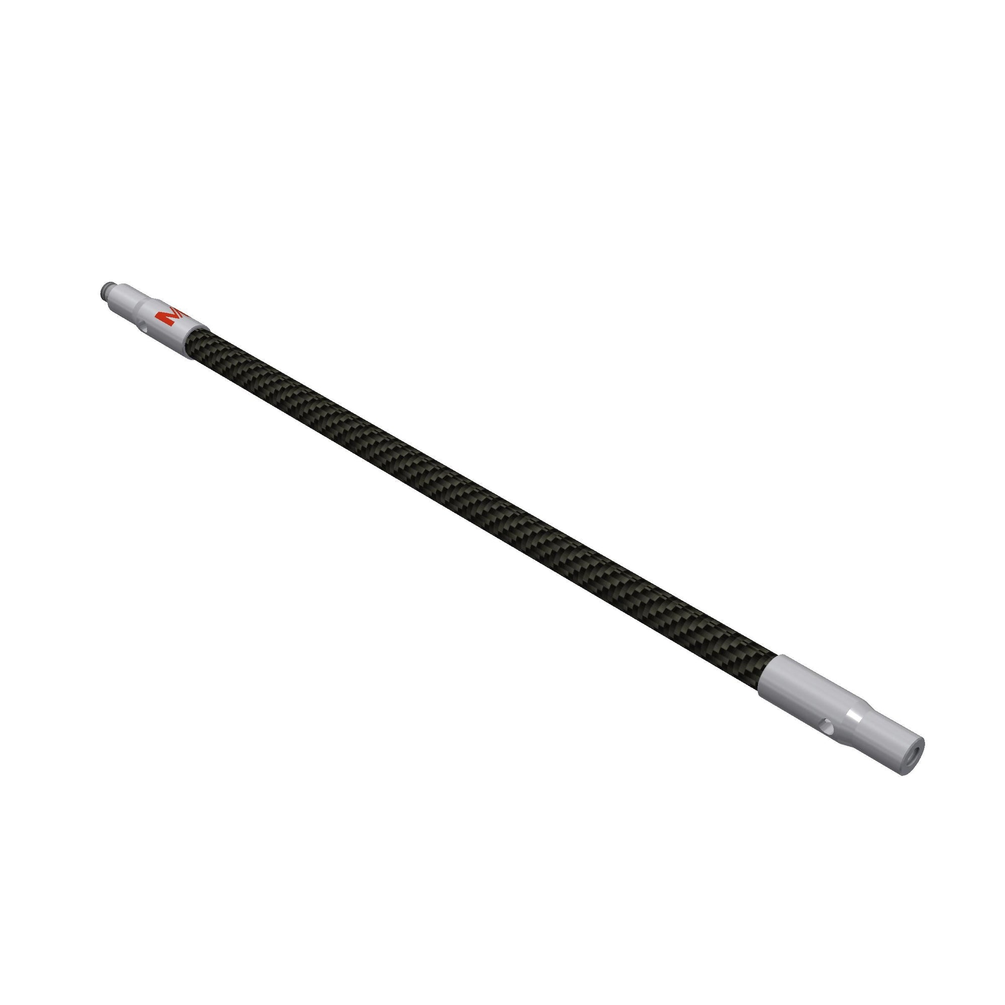MITUTOYO K651353 Extension M2, carbon fiber L 90,0mm 06-M2-L90-SCFC3-BS3