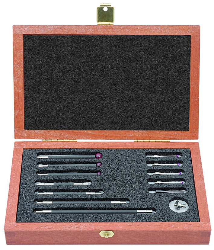 MITUTOYO K651354 Styli Kit M2 Basic 2 12pcs.