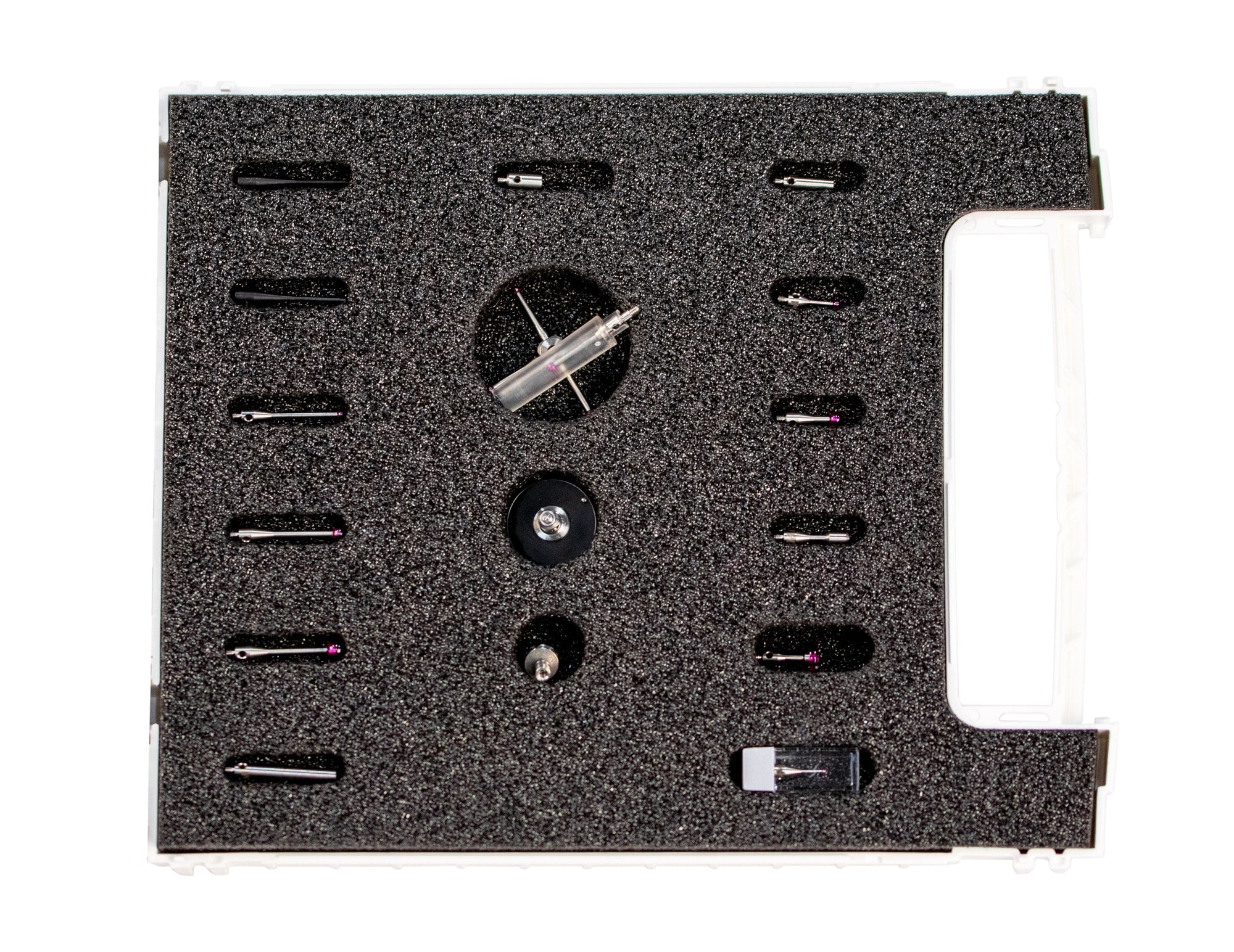 MITUTOYO K651377 Styli Kit M2 Basic 1 15pcs.