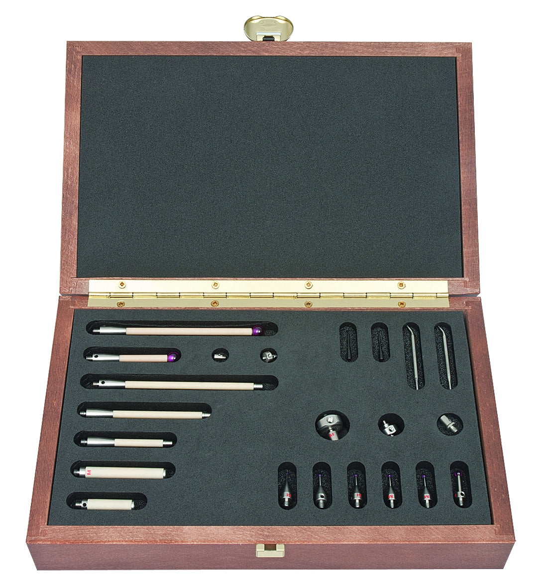MITUTOYO K651383 Styli Kit M4 22pcs.