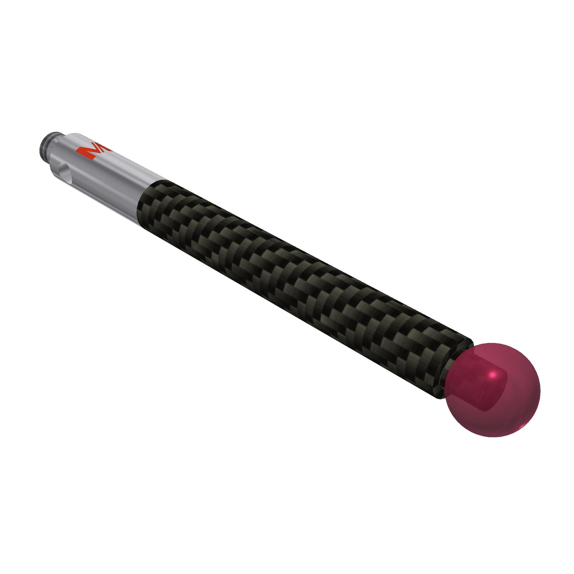 MITUTOYO K651414 Stylus M2 ruby ball ?4,0mm 01-M2-R4-L30-ML30-SWC3-BS3