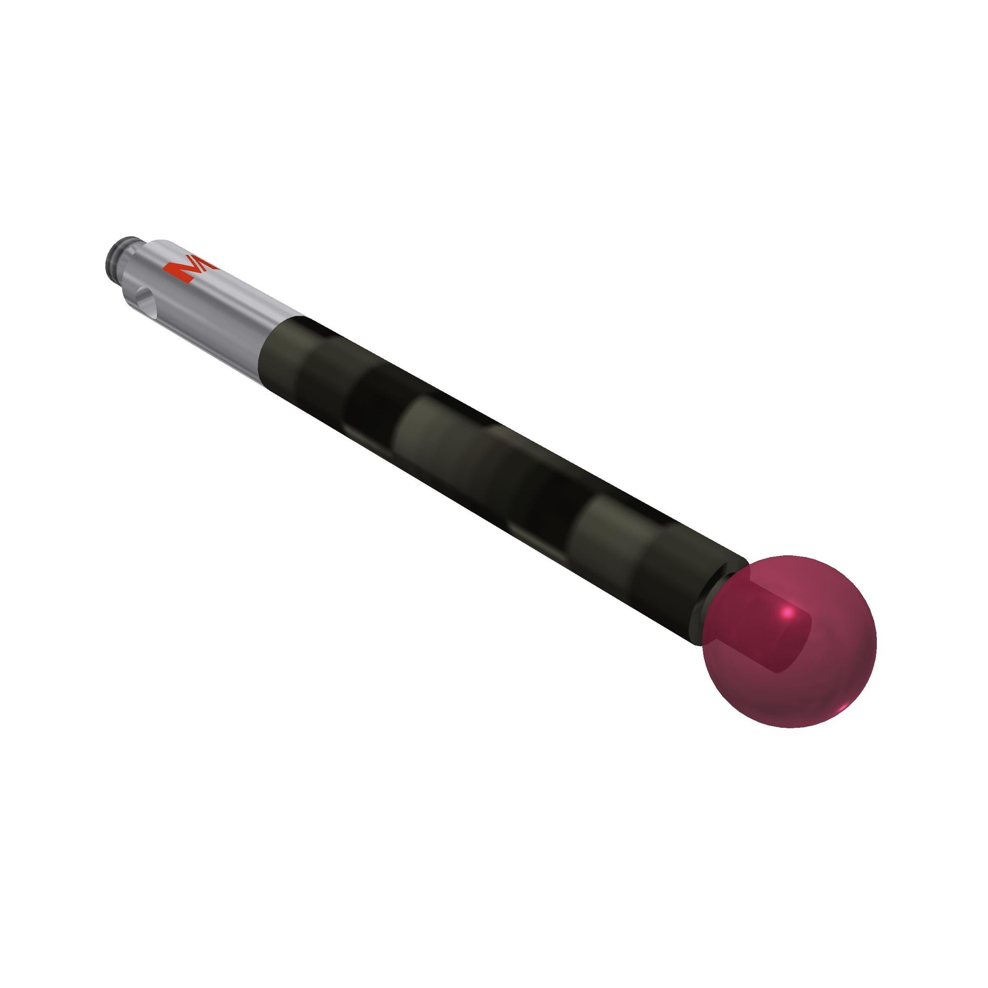 MITUTOYO K651415 Stylus M2 ruby ball ?5,0mm 01-M2-R5-L30-ML30-SCFC3-BS3