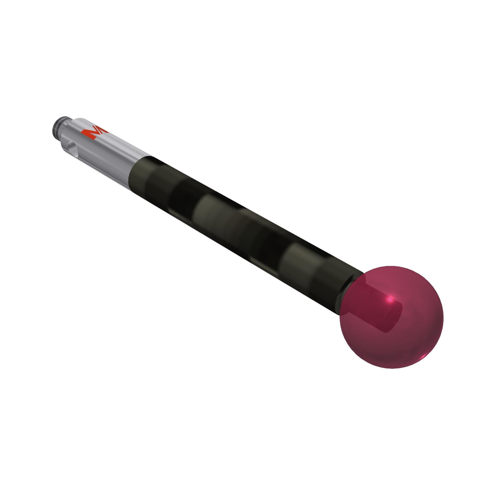 MITUTOYO K651416 Stylus M2 ruby ball ?6,0mm 01-M2-R6-L30-ML30-SCFC3-BS3