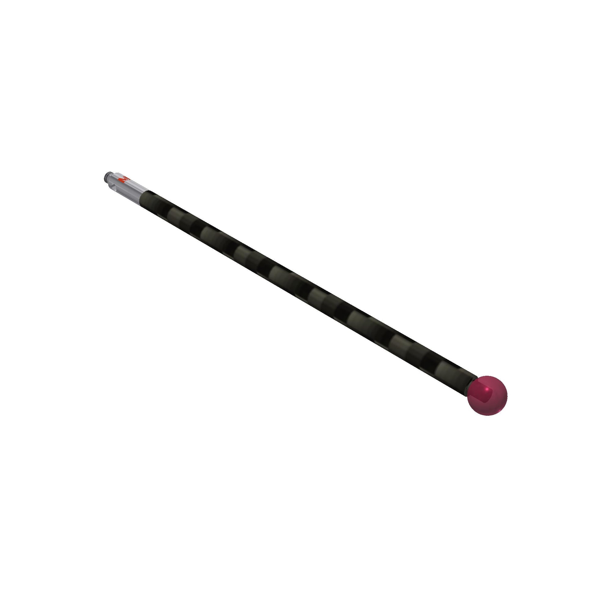 MITUTOYO K651417 Stylus M2 ruby ball ?5,0mm 01-M2-R5-L75-ML75-SCFC3-BS3