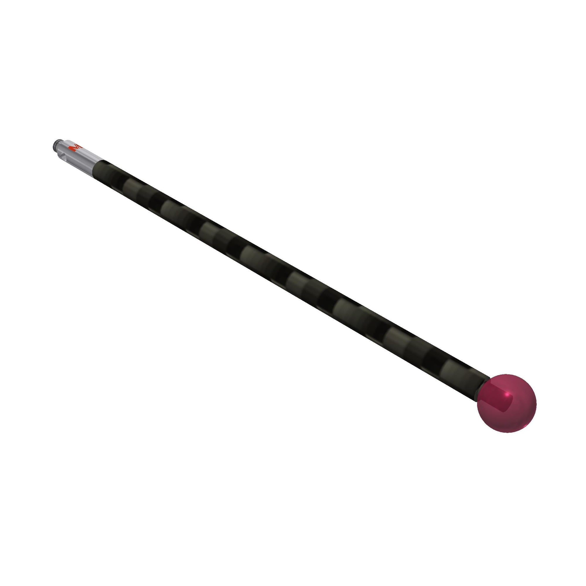 MITUTOYO K651418 Stylus M2 ruby ball ?6,0mm 01-M2-R6-L75-ML75-SCFC3-BS3