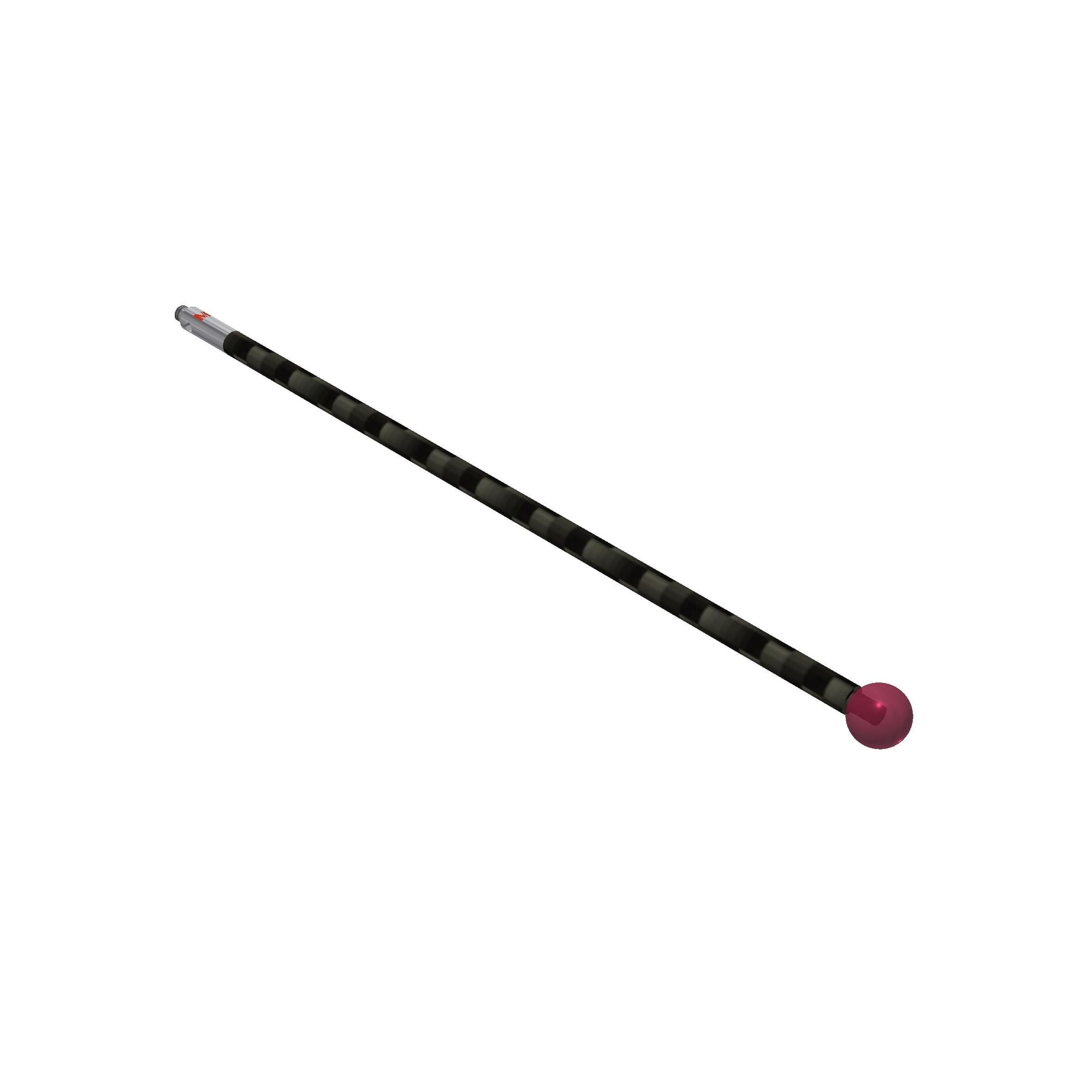MITUTOYO K651419 Stylus M2 ruby ball ?6,0mm 01-M2-R6-L100-ML100-SCFC3-BS3