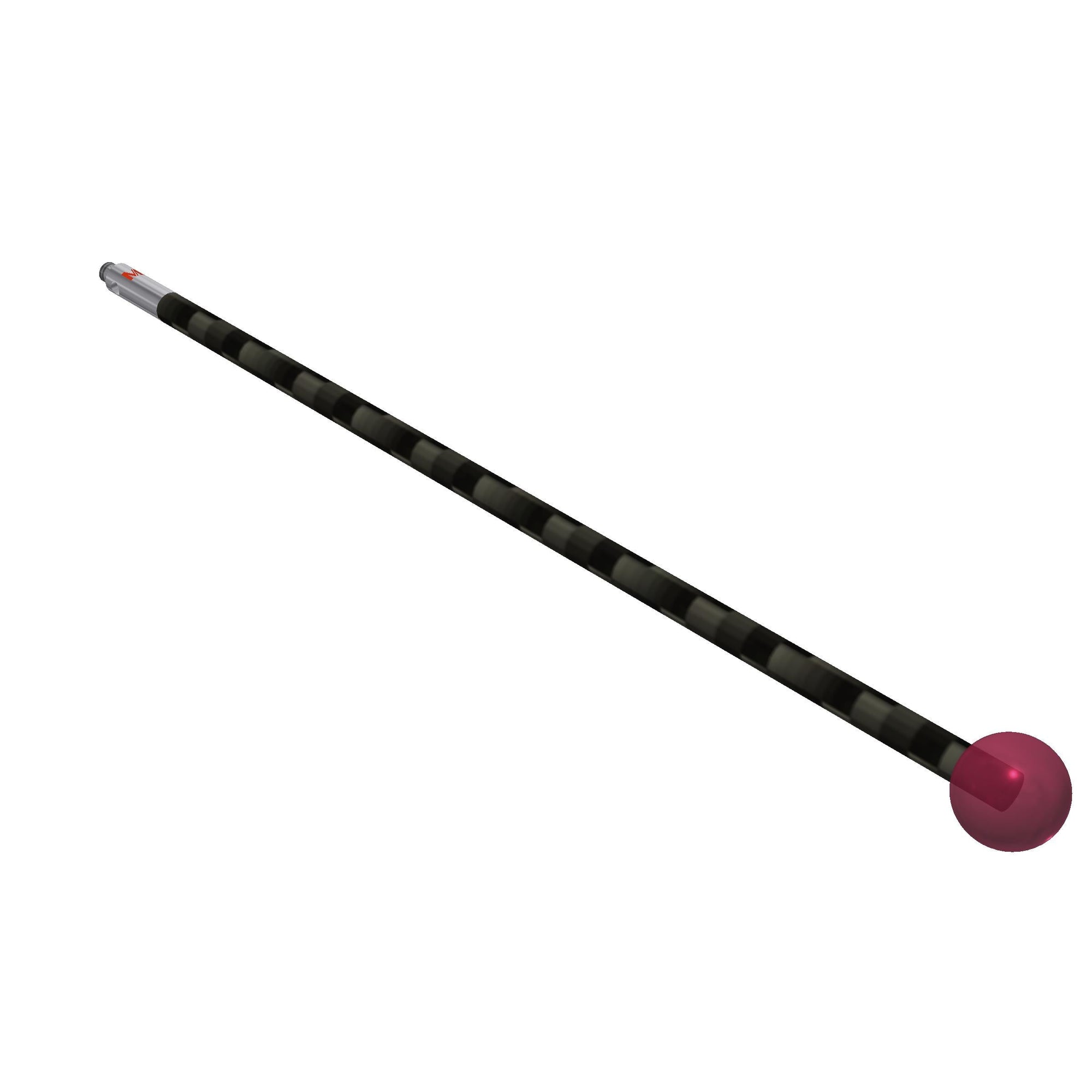 MITUTOYO K651421 Stylus M2 ruby ball ?8,0mm 01-M2-R8-L100-ML100-SCFC3-BS3