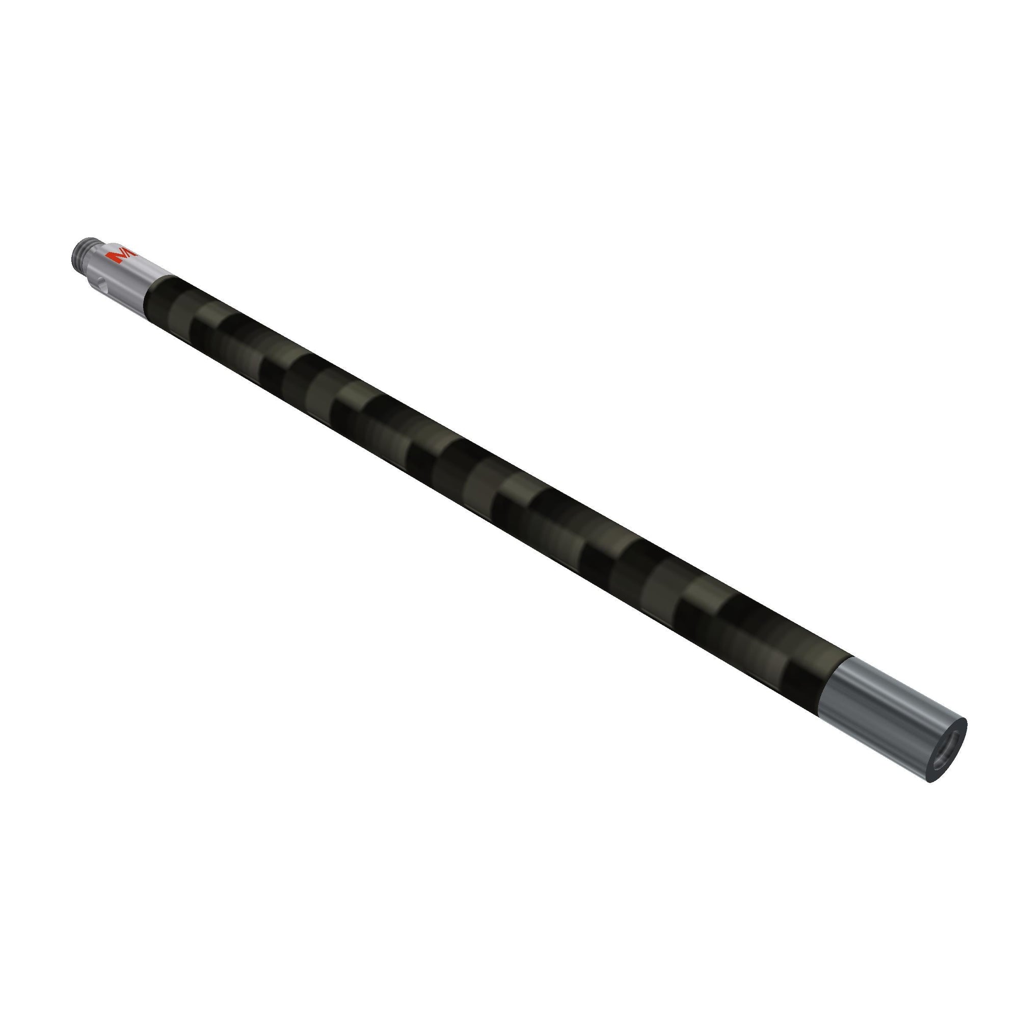 MITUTOYO K651423 Extension M3, carbon fiber L 75,0mm 06-M3-L75-SCFC4-BS4