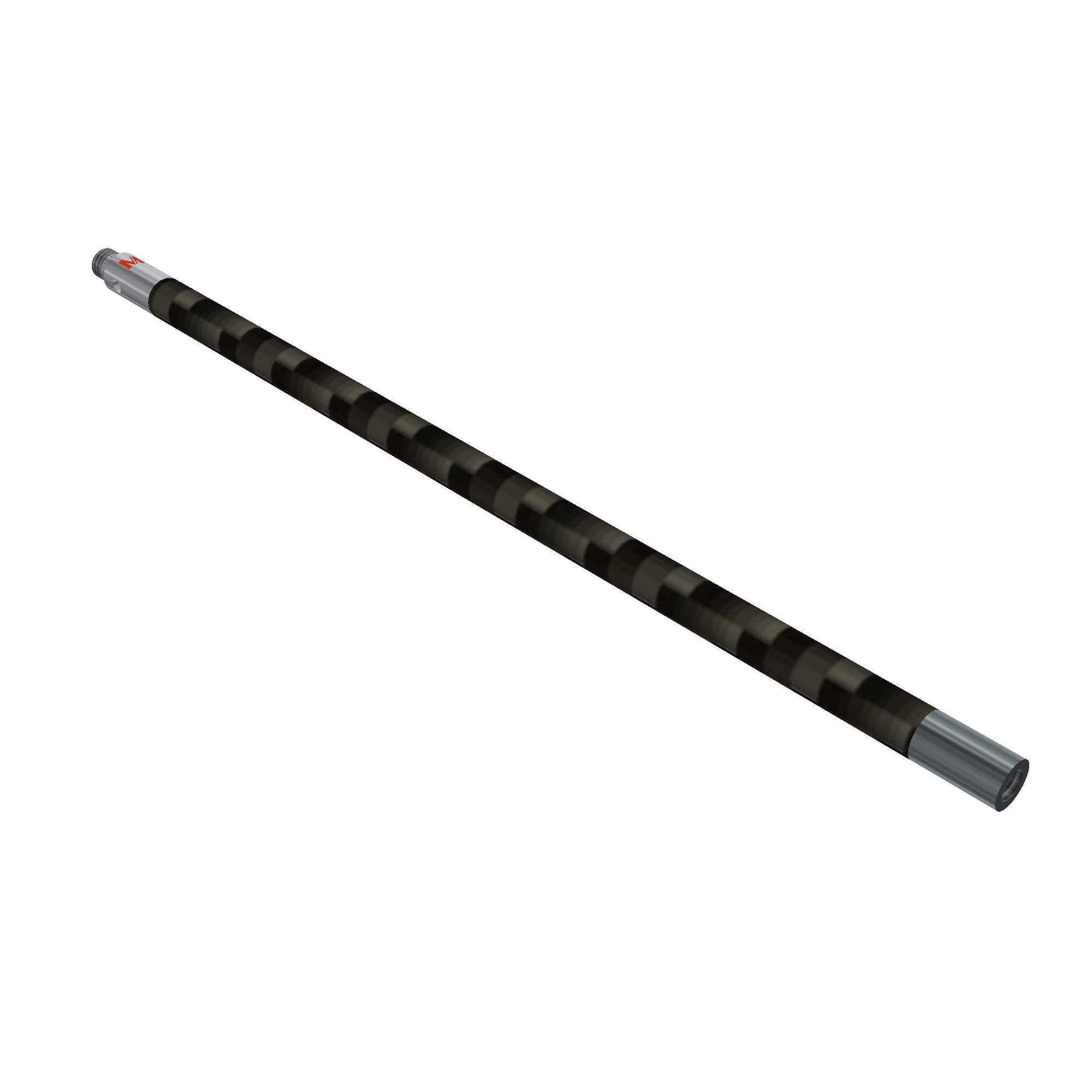 MITUTOYO K651424 Extension M3, carbon fiber L 100,0mm 06-M3-L100-SCFC4-BS4