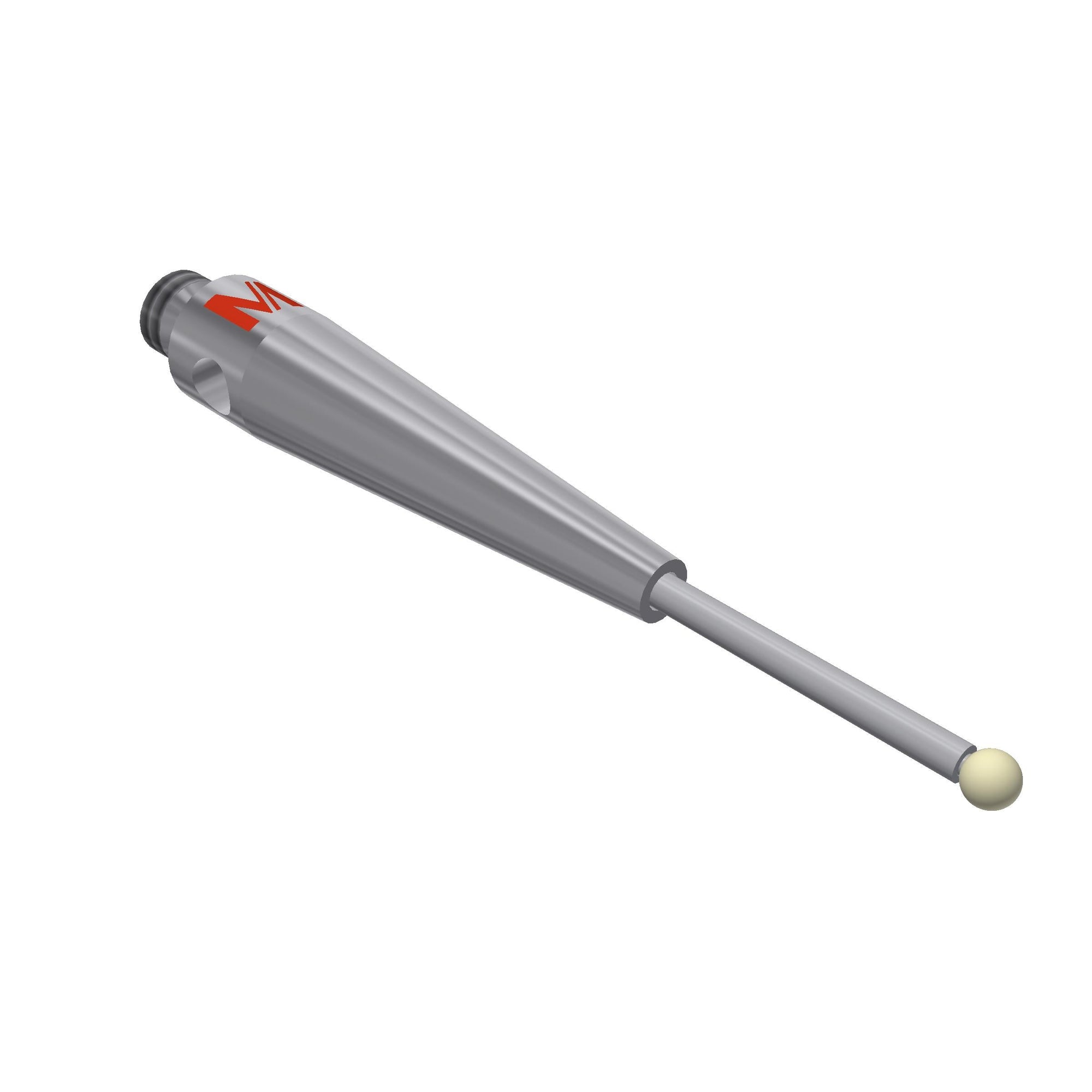 MITUTOYO K651427 Stylus M2 zirconium oxide ball ?1,0mm 01-M2-Z1-L20-ML-7-SWC0,7-BS3