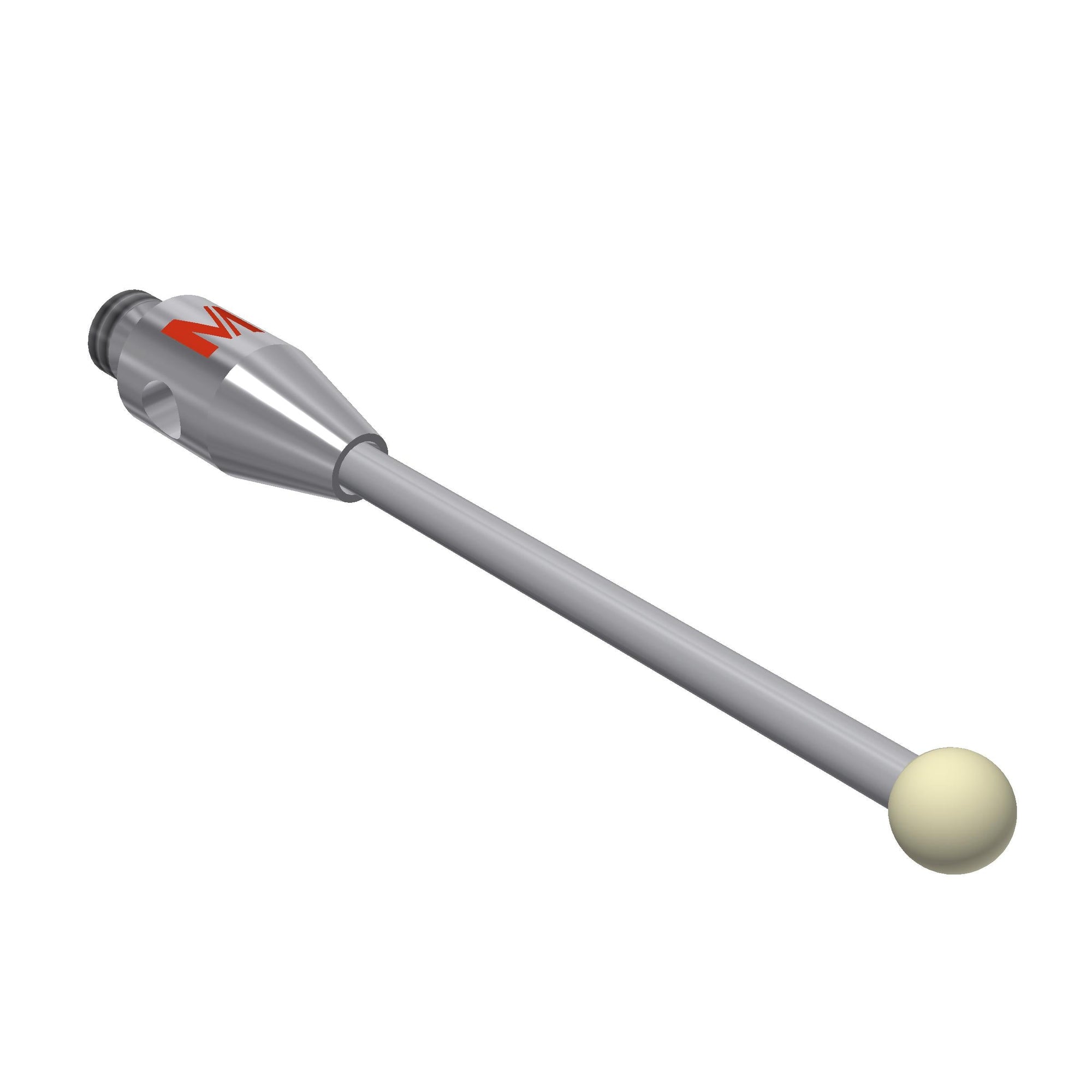 MITUTOYO K651429 Stylus M2 zirconium oxide ball ?2,0mm 01-M2-Z2-L20-ML15-SWC1-BS3