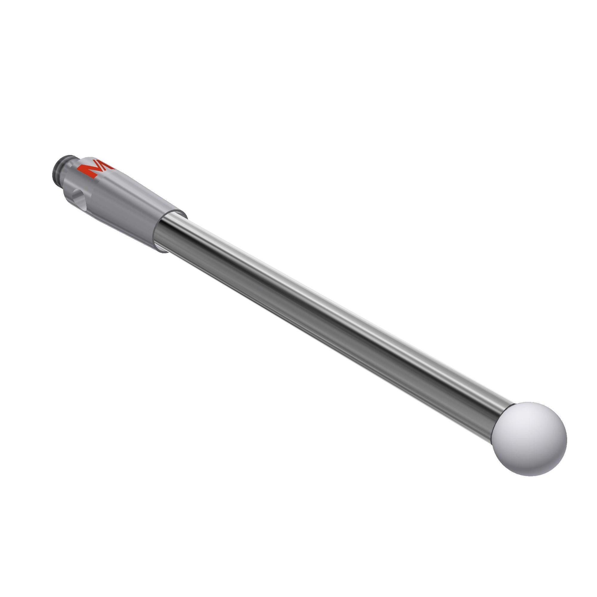 MITUTOYO K651431 Stylus M2 zirconium oxide ball ?3,0mm 01-M2-Z3-L30-ML27,5-SWC2-BS3