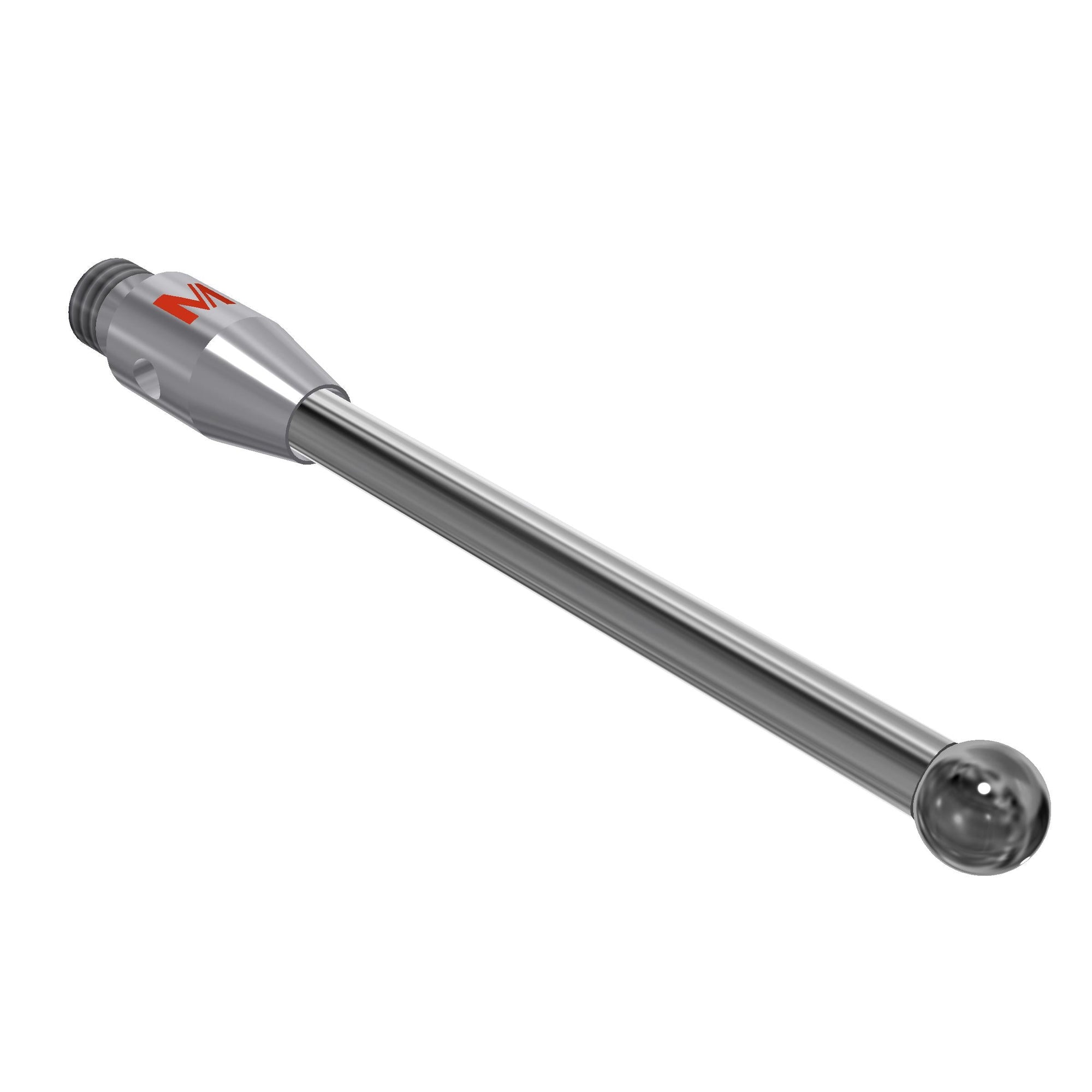 MITUTOYO K651434 Stylus M3 silicon nitride ball ?3,0mm 01-M3-SN3-L30-ML22,5-SCFC2-BS4