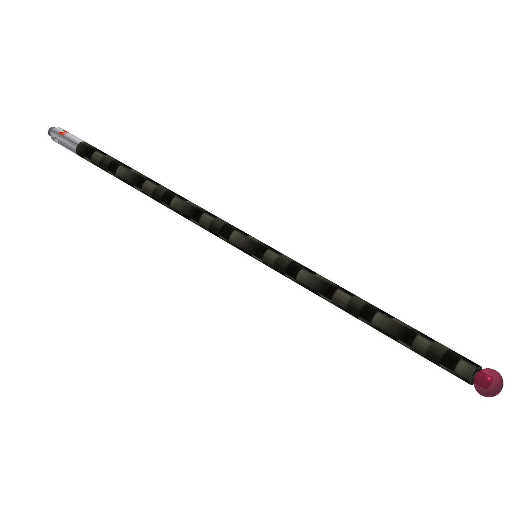 MITUTOYO K651548 Stylus M2 ruby ball ?4,0mm 01-M2-R4-L100-ML100-SCFC3-BS3