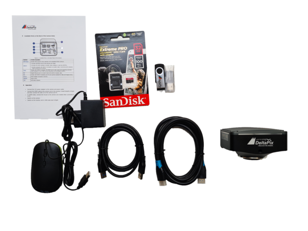 Mitutoyo - HDMI 4K camera