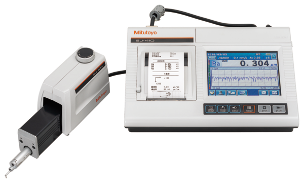 MITUTOYO-Surftest SJ-411 [mm]