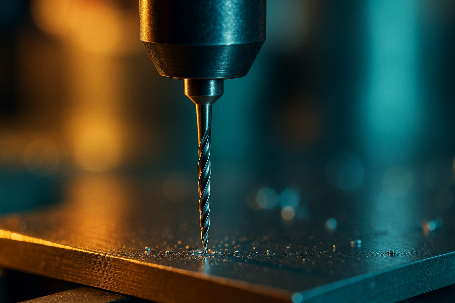 Slide fotó kellene színes fotó, világos, mikrofúró munka közben, közeli beállításban